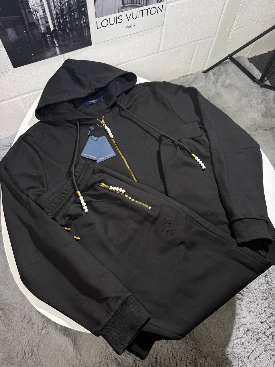 LVE TRACKSUIT BLACK