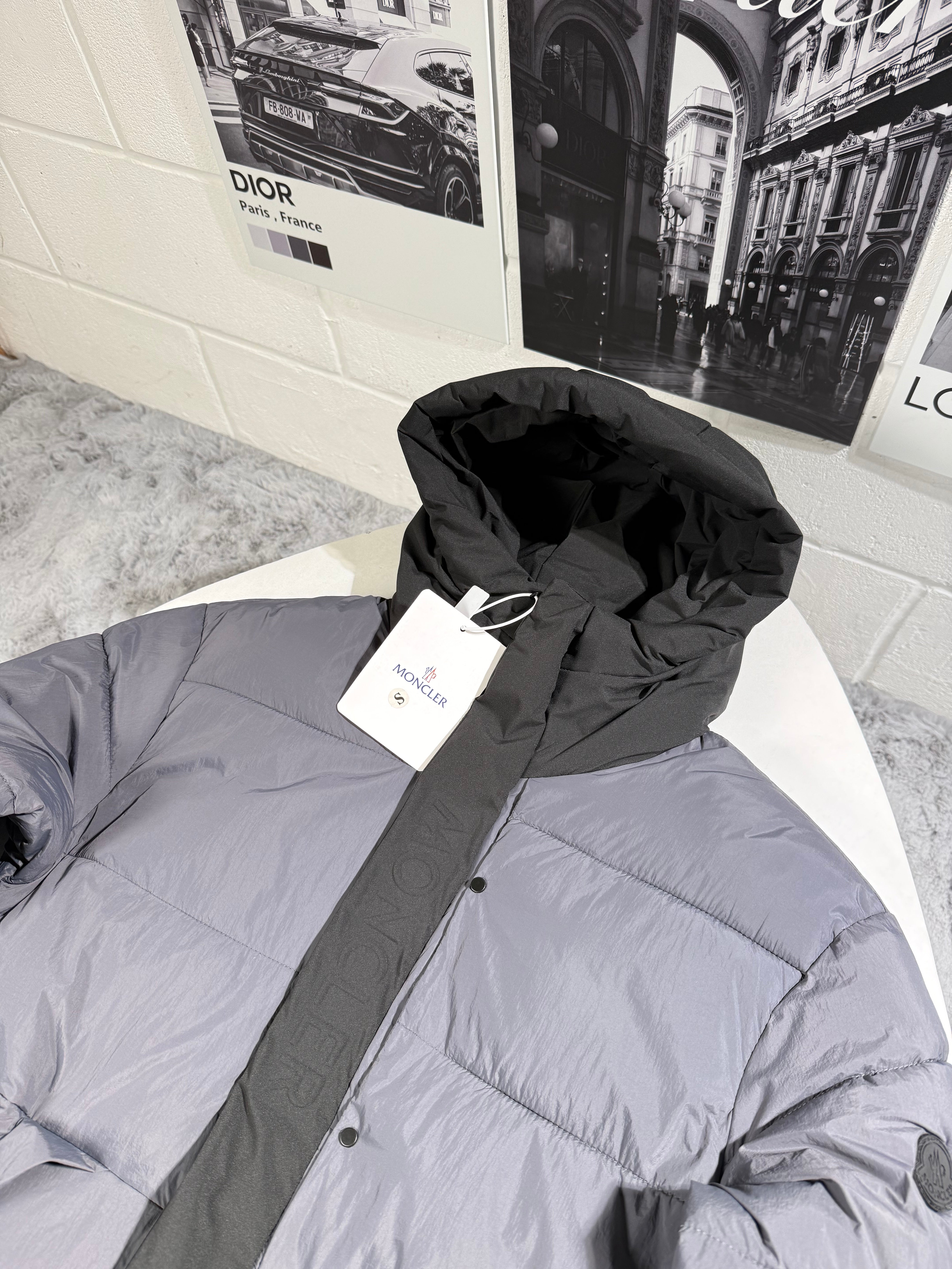 MNCLR MADEIRA PUFFER