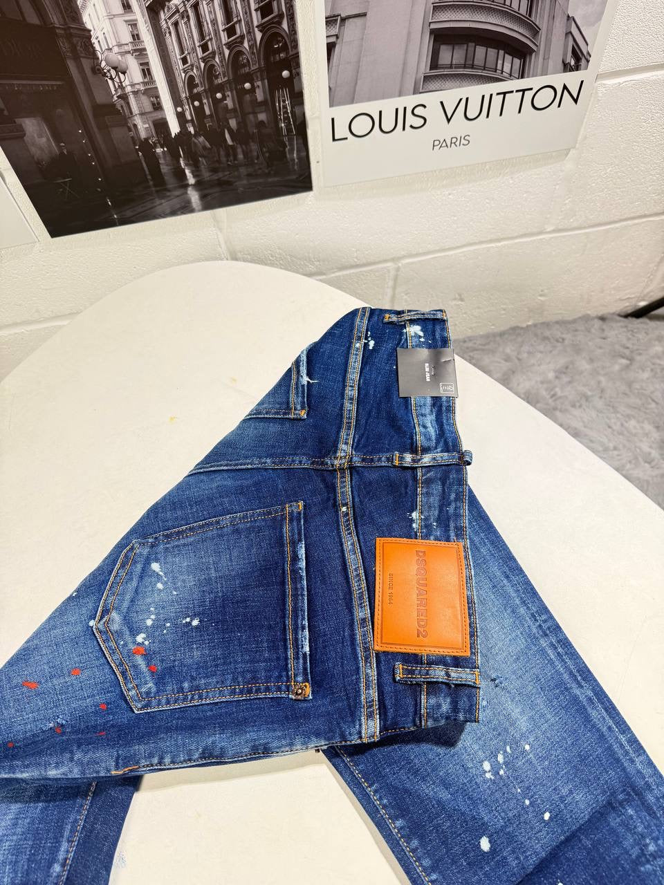 DSQ JEANS