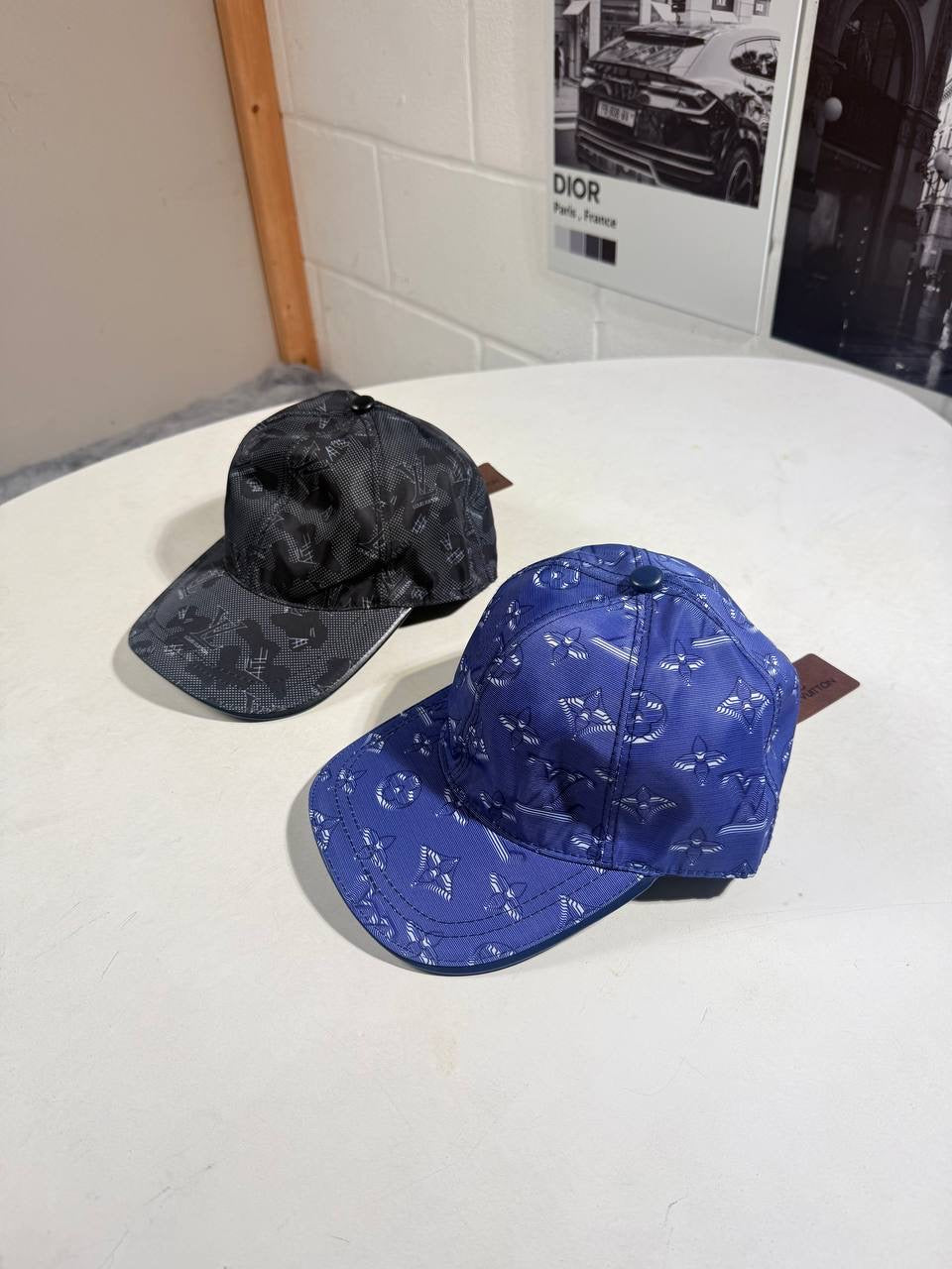 LVE HATS