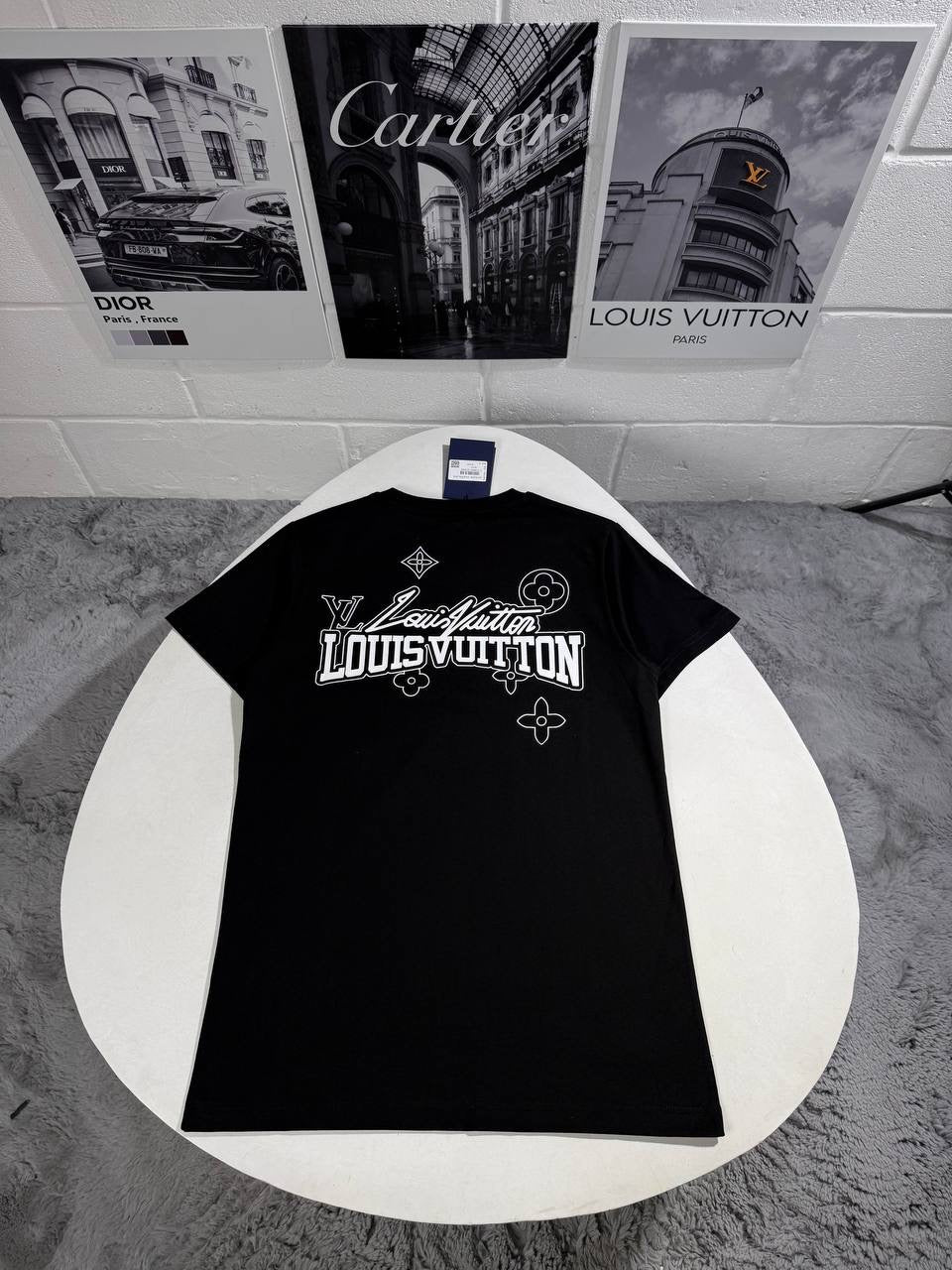 LVE LOGO T SHIRT