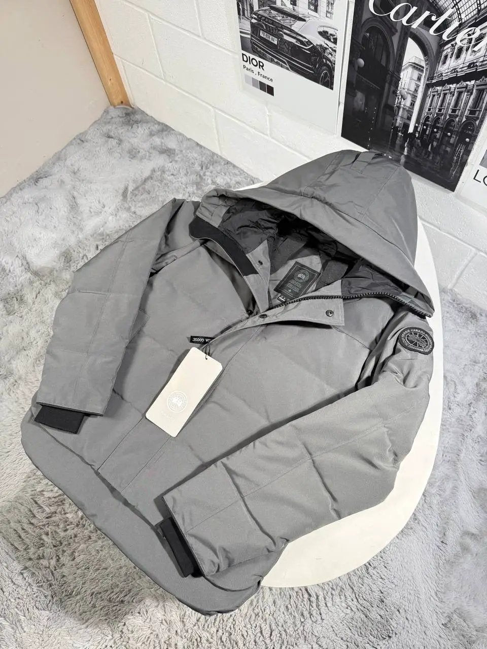 CG MACMILLAN BLACK BADGE by Stock supplier