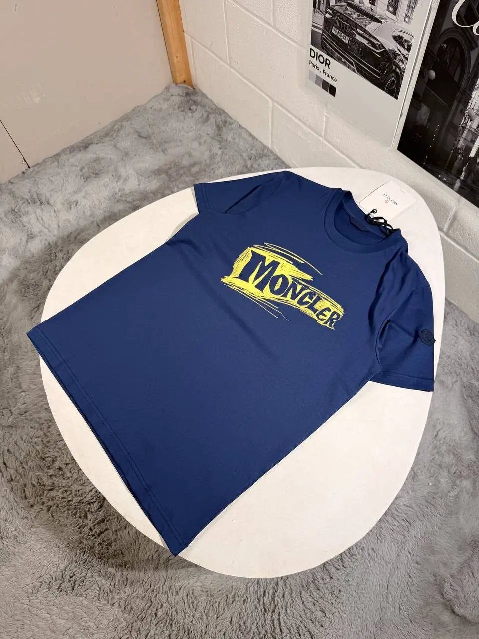 MNCLR LOGO TSHIRT Stock supplier