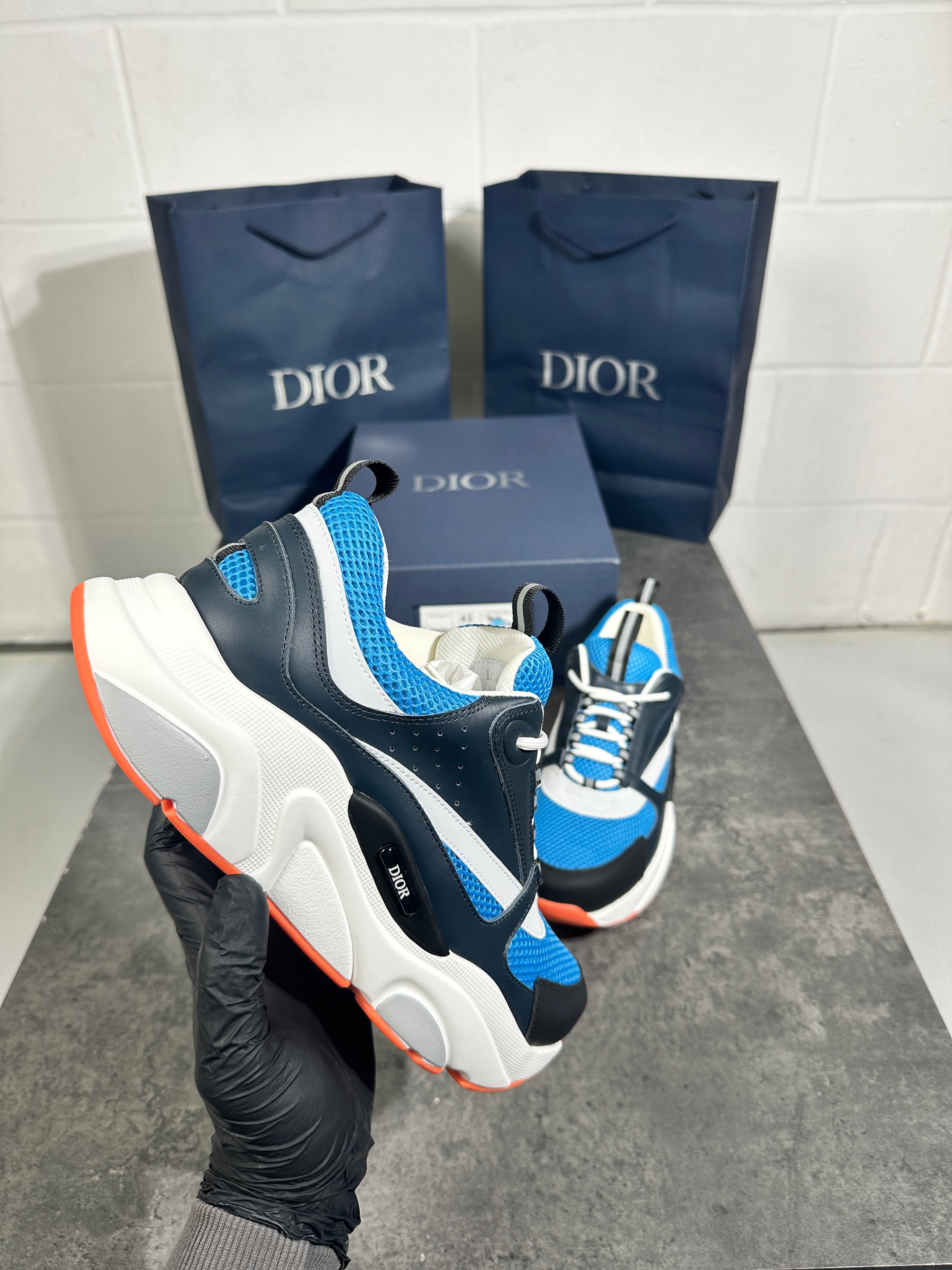 Dior - b22 blue