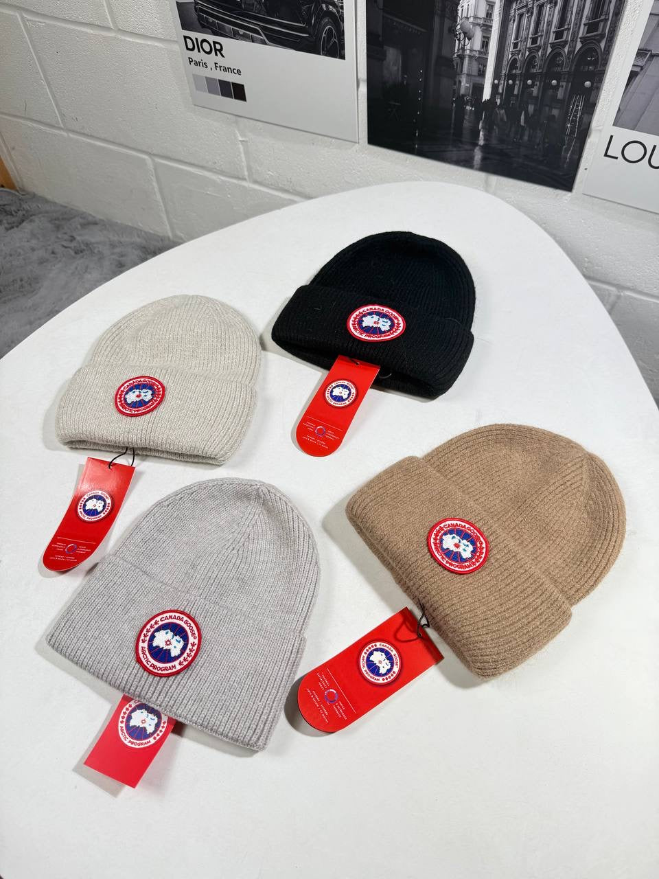 CG BEANIE