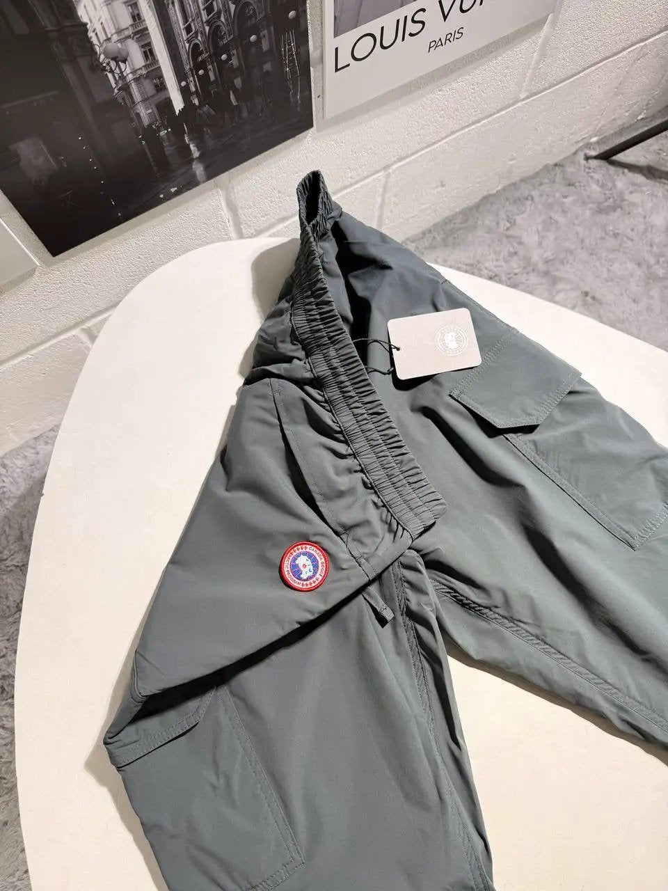 CG CARGO GREY Stock supplier