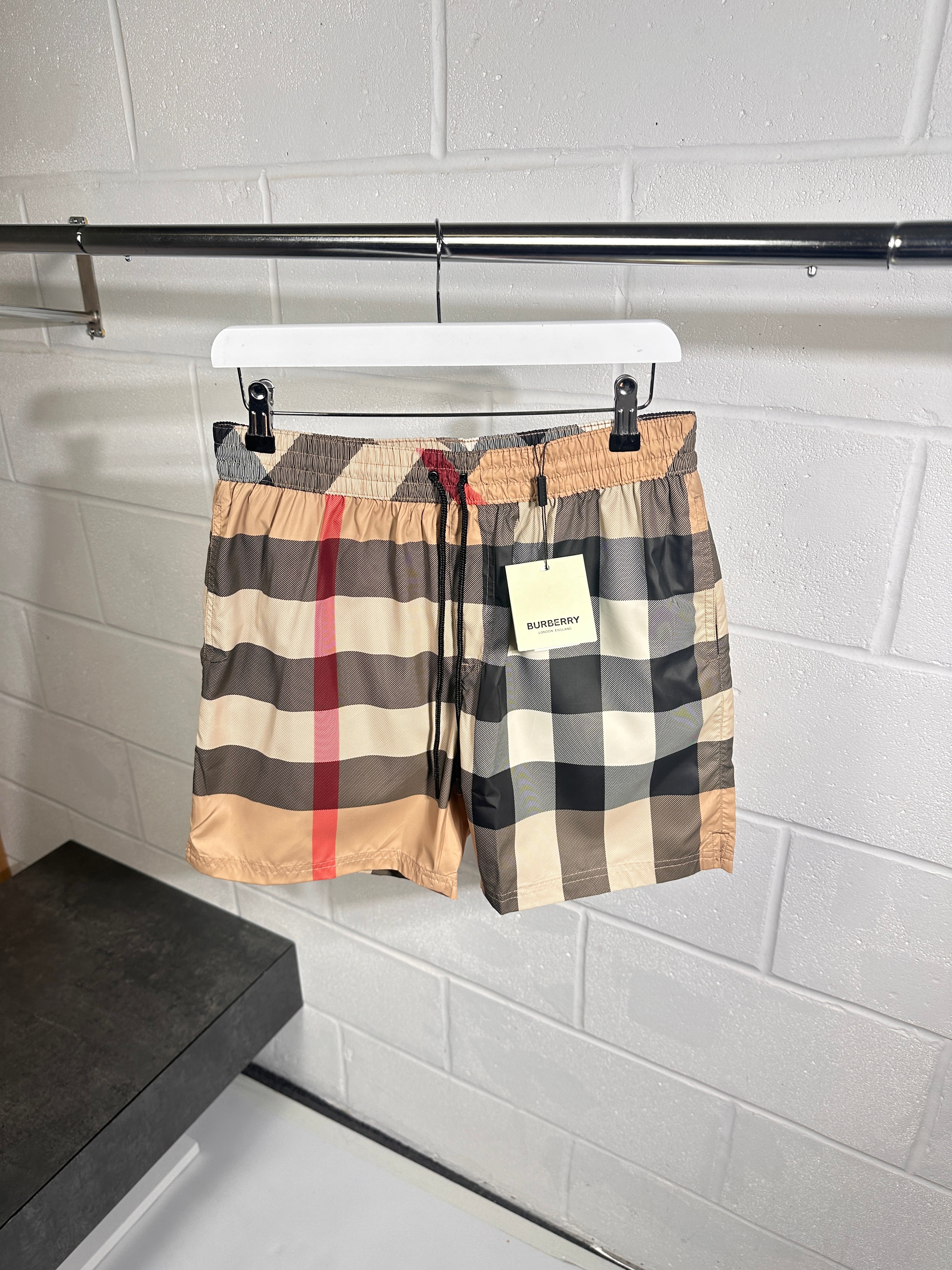 Burberry shorts  in uk