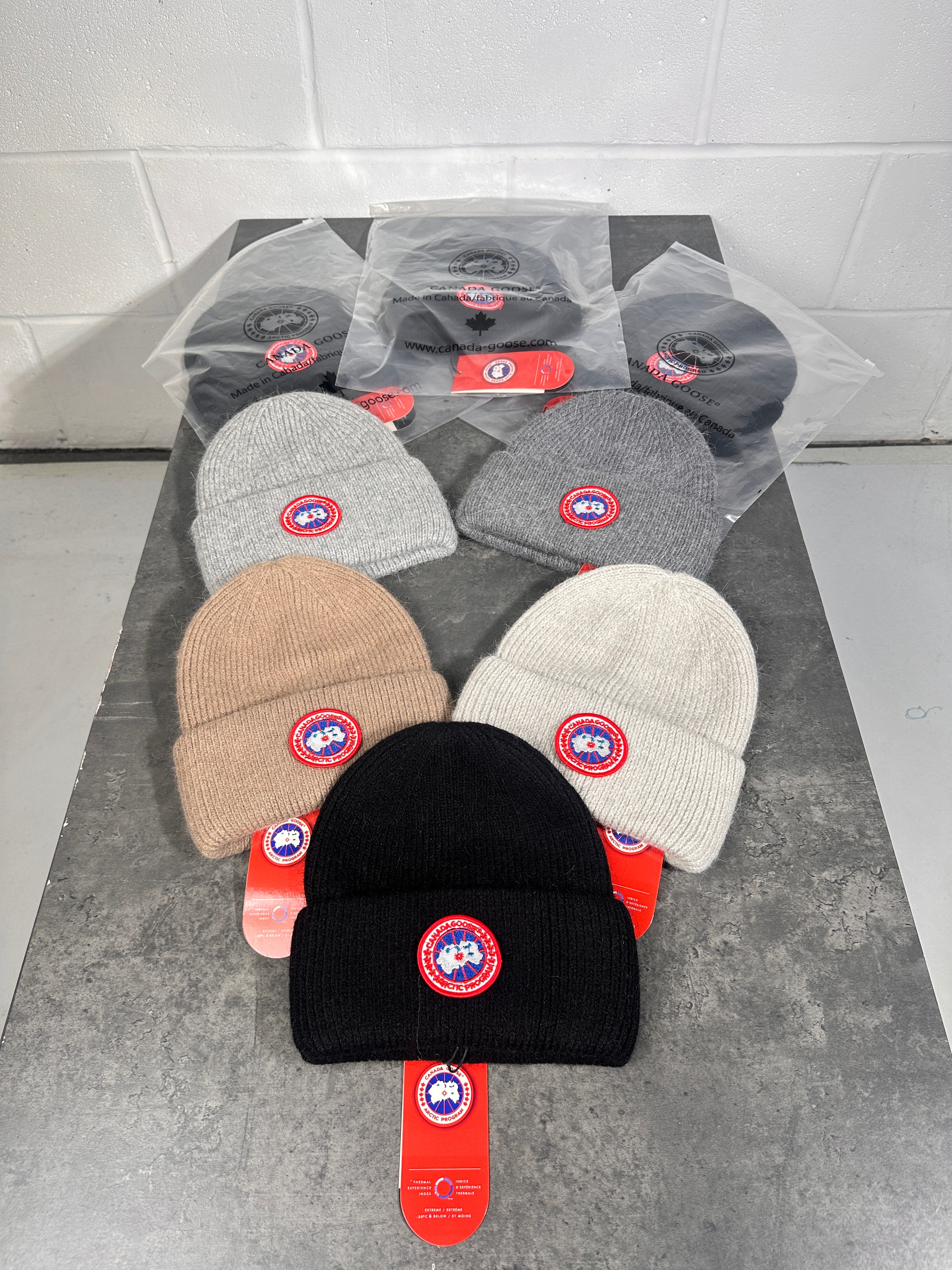 Canada goose Beanies