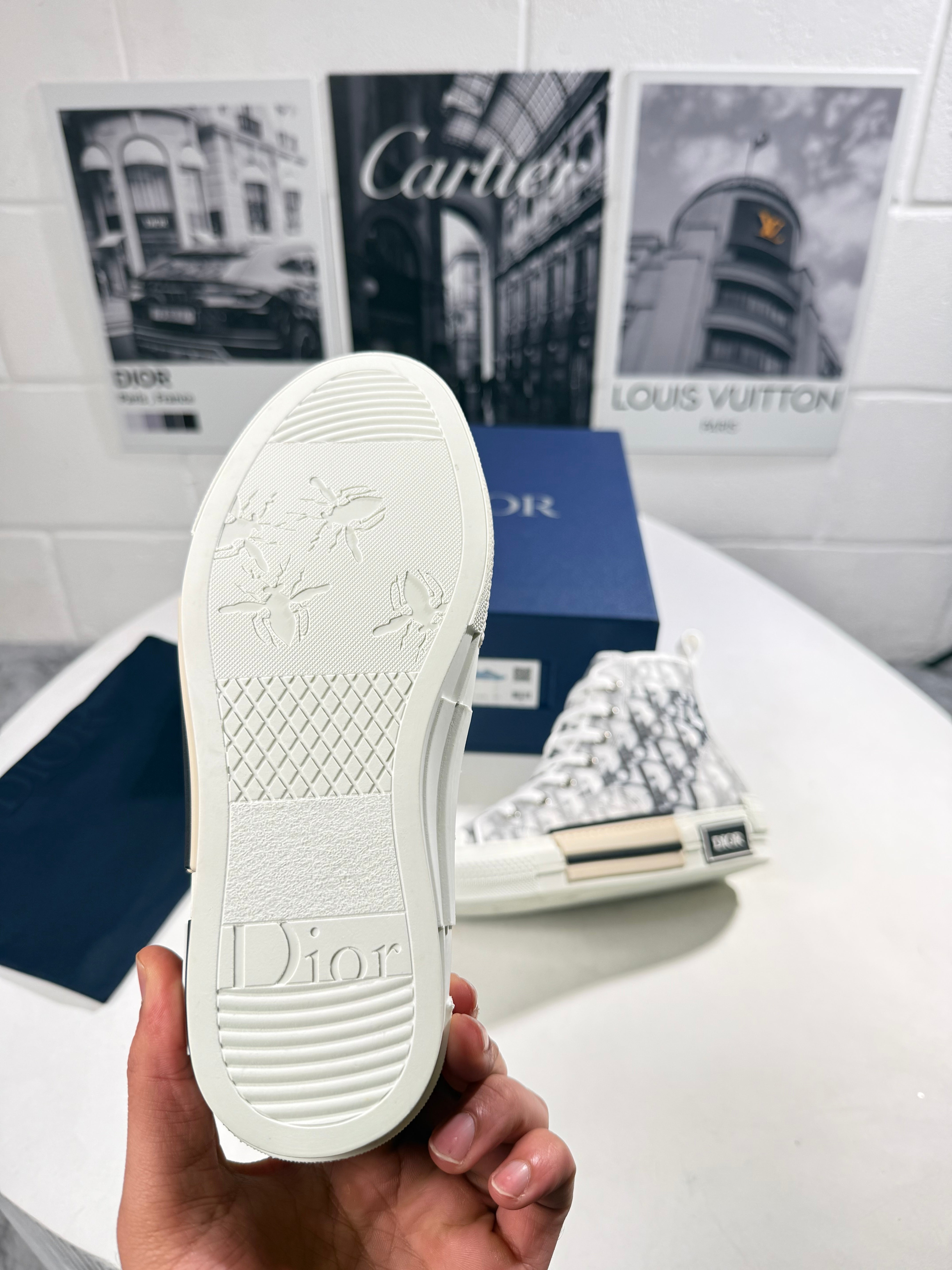 IOR B23 HIGHTOP WOMEN