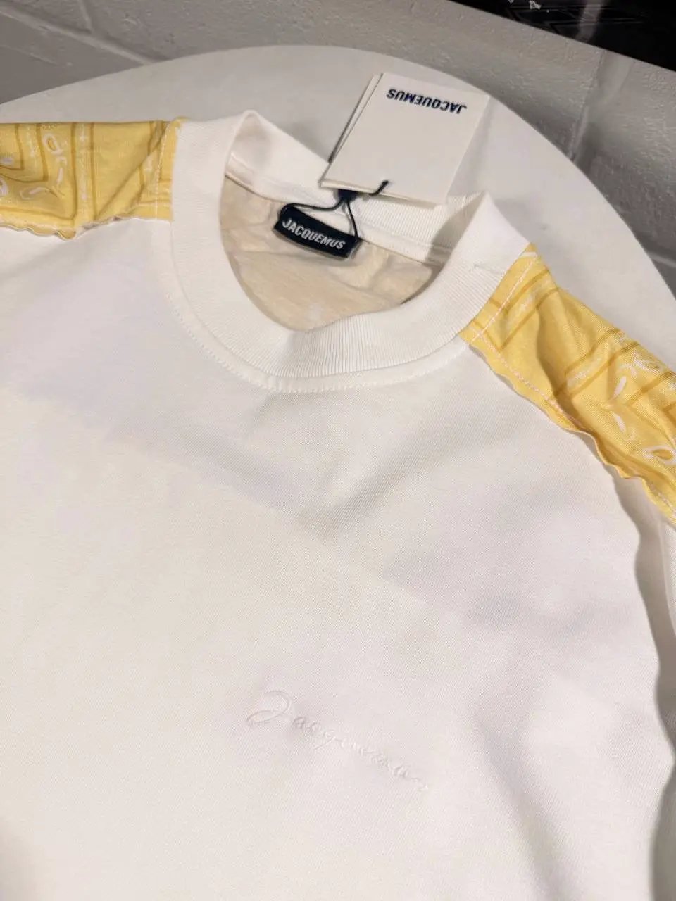 JQMS TSHIRT Stock supplier