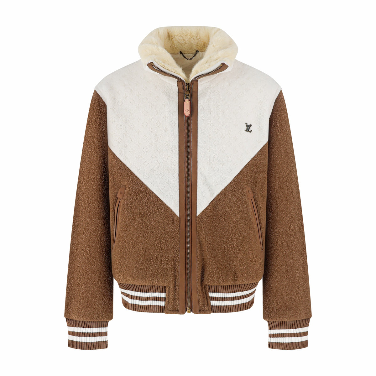 LVE FLEECE ZIPUP (Pre-order)