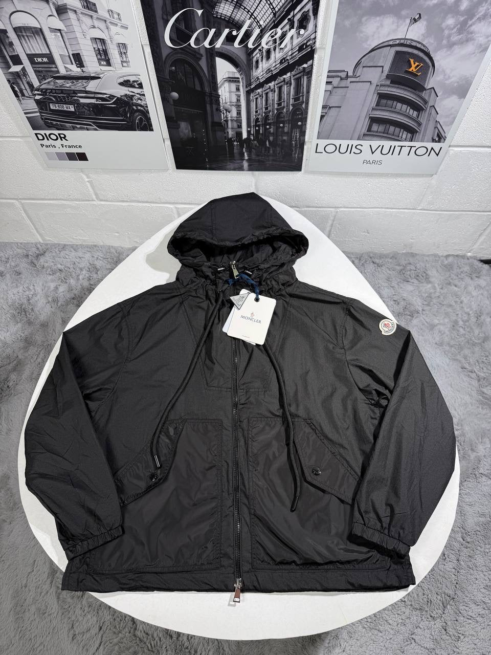 MNCLR WOMEN WINDBREAKER