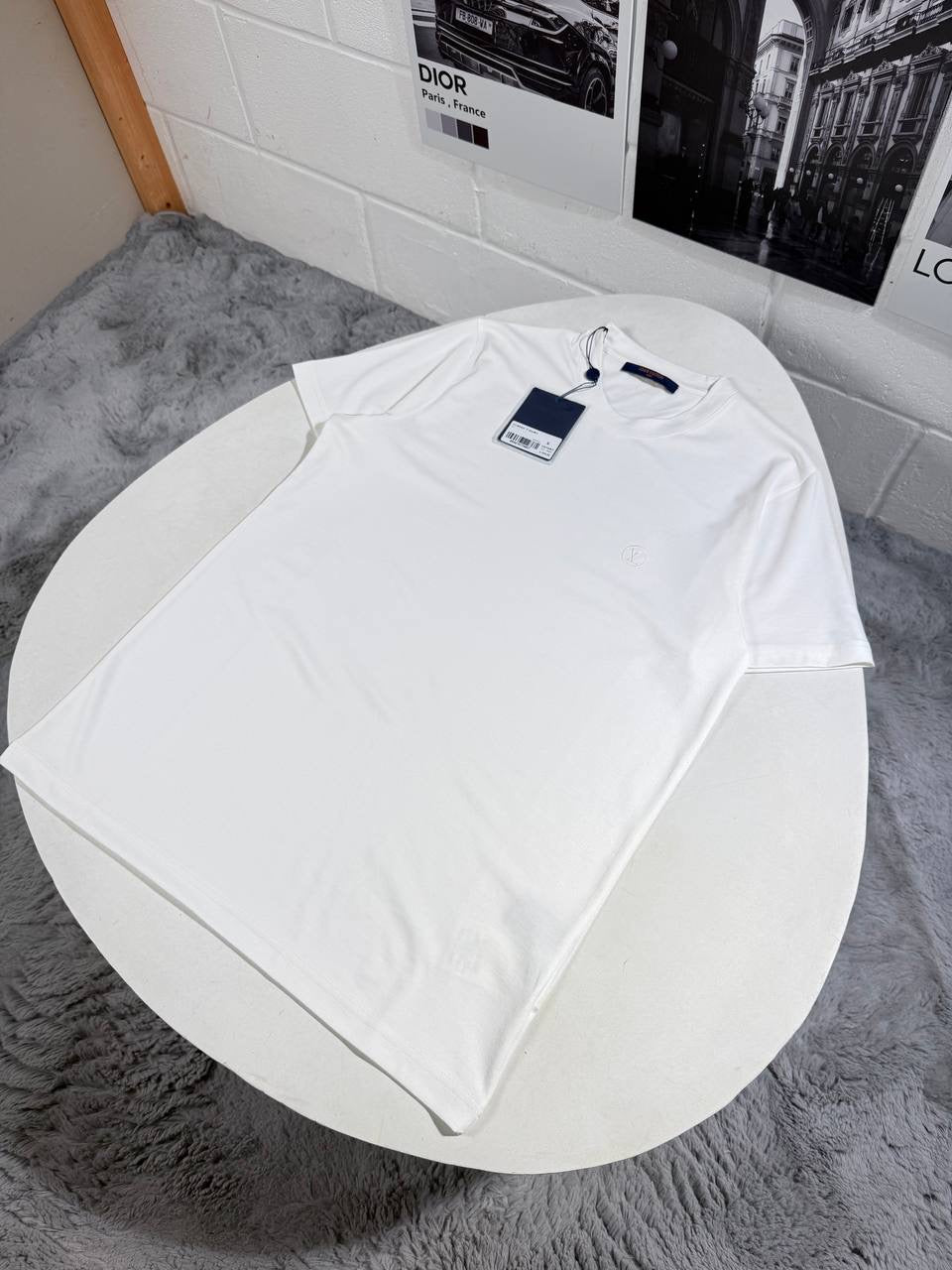 LVE LOGO TSHIRT