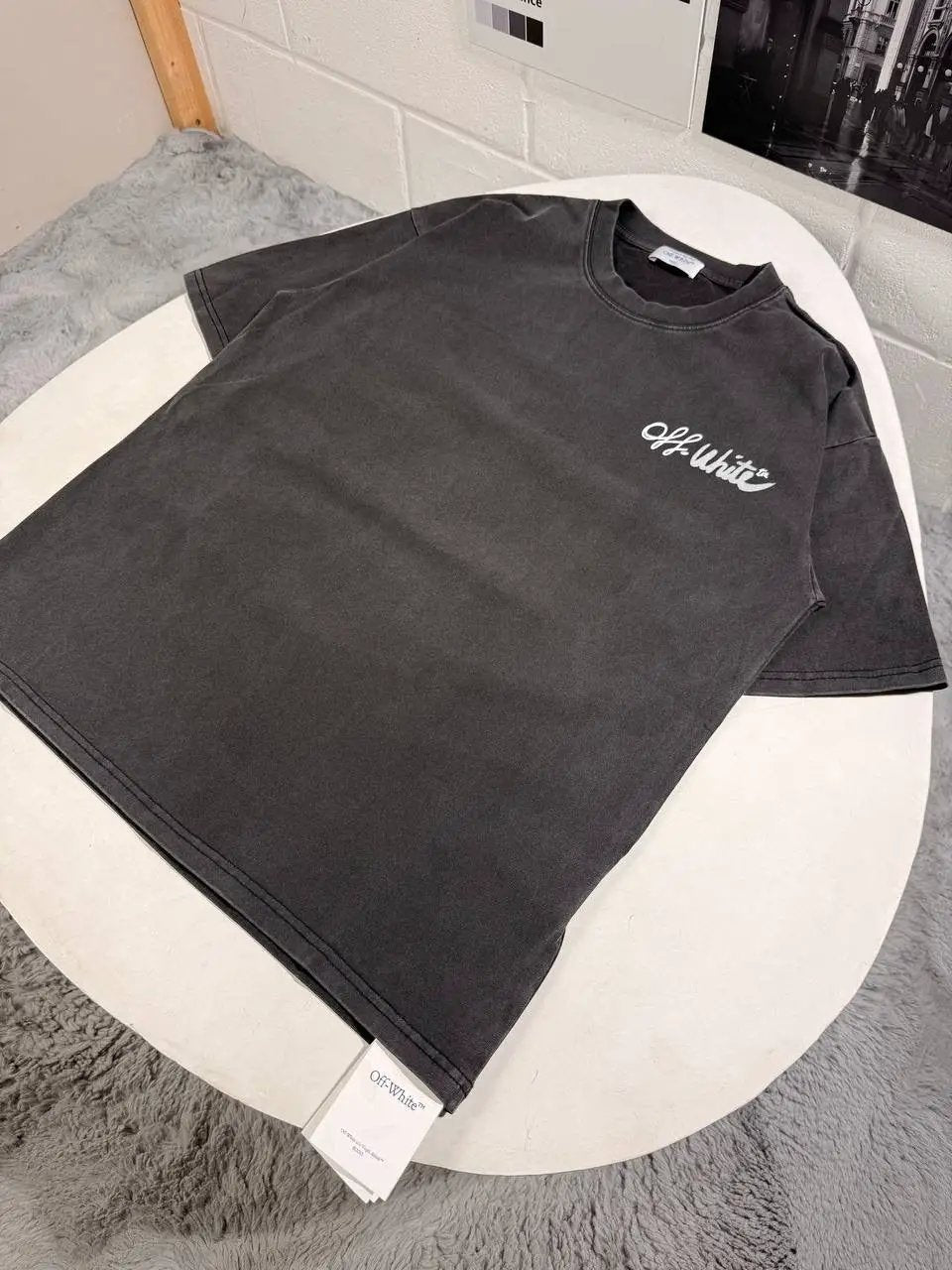 OFF W TSHIRT Stock supplier