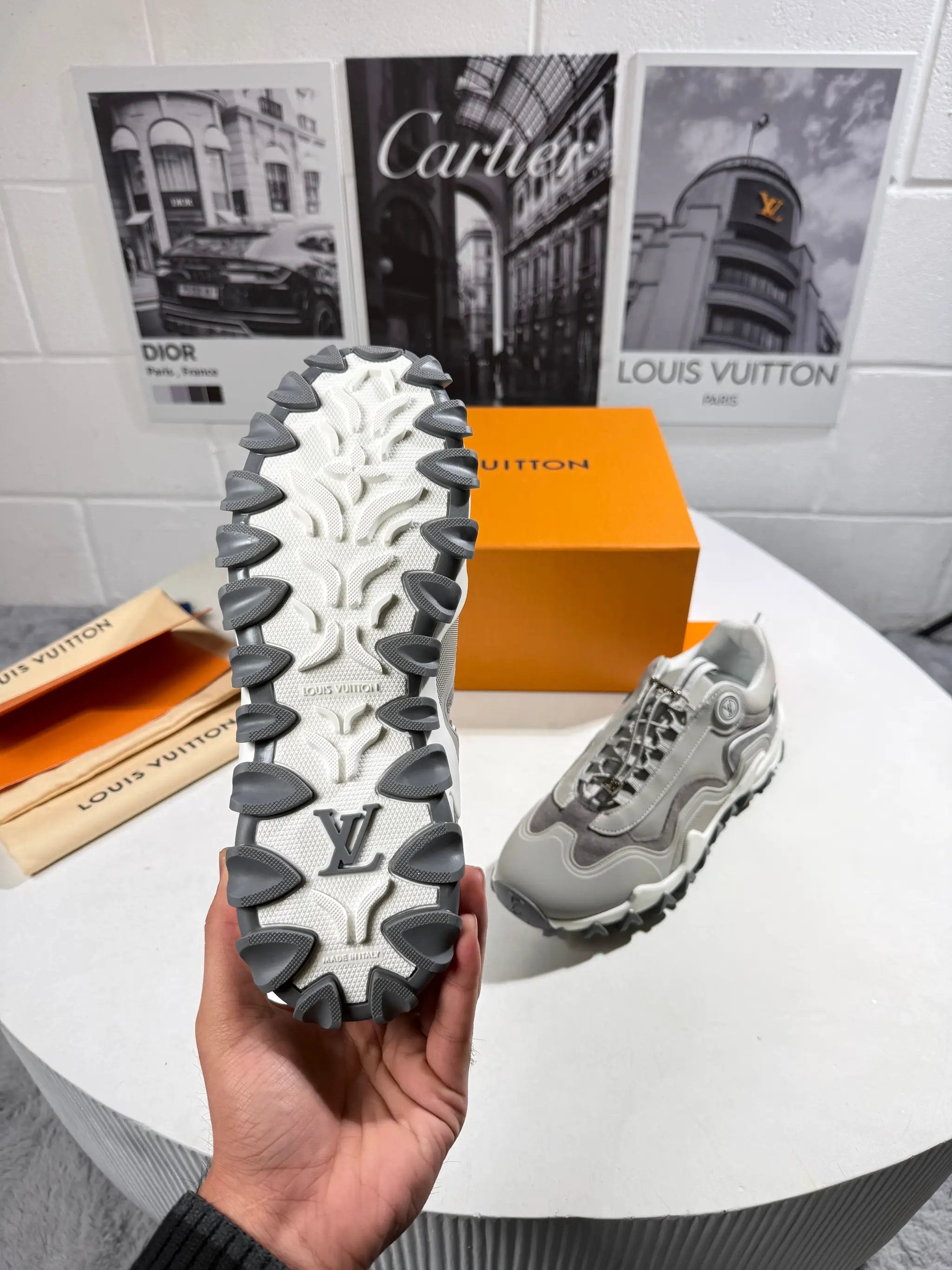 LVE RUSH TRAINERS by Stock supplier