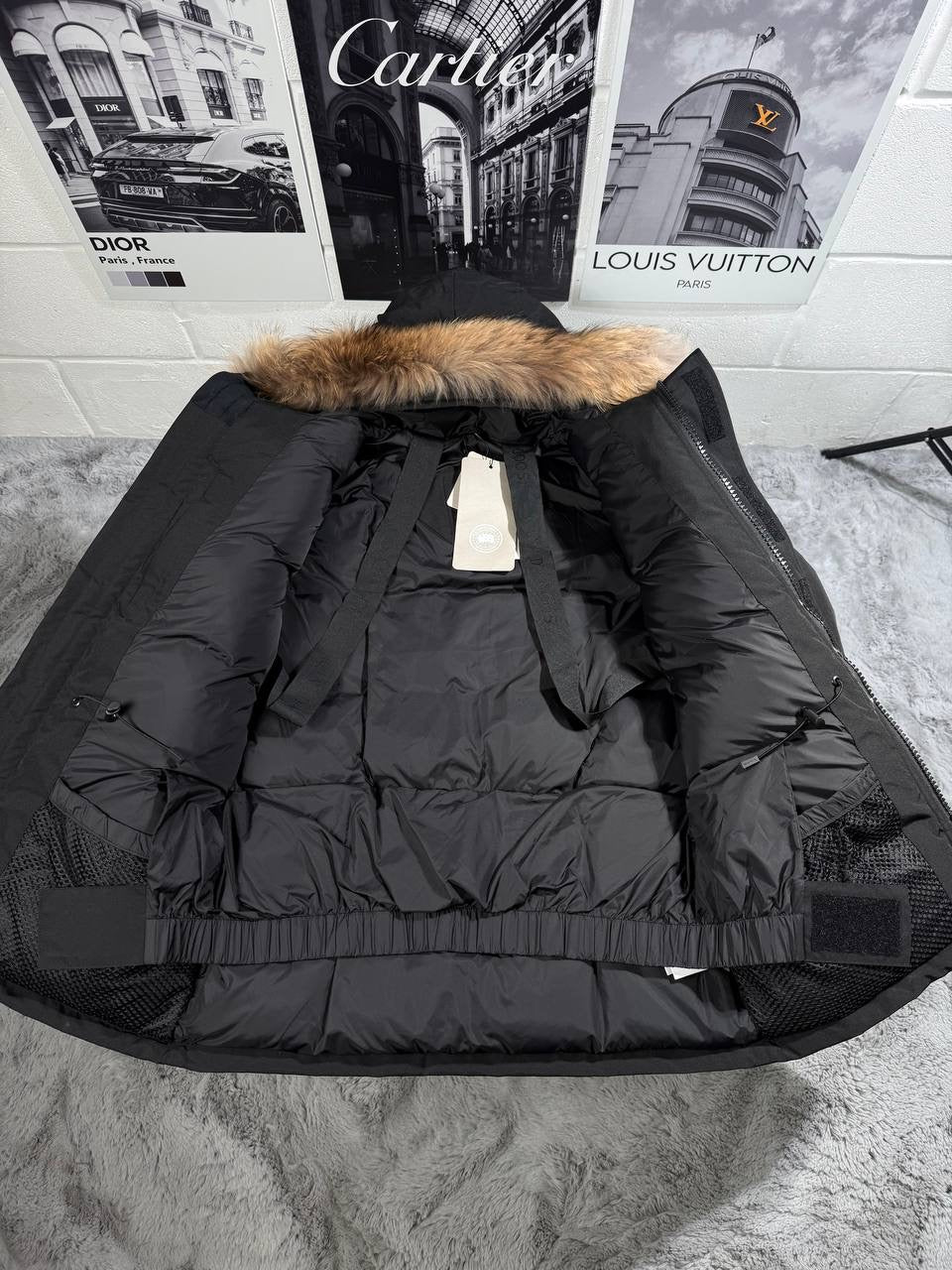 CG EXPEDITION PARKA