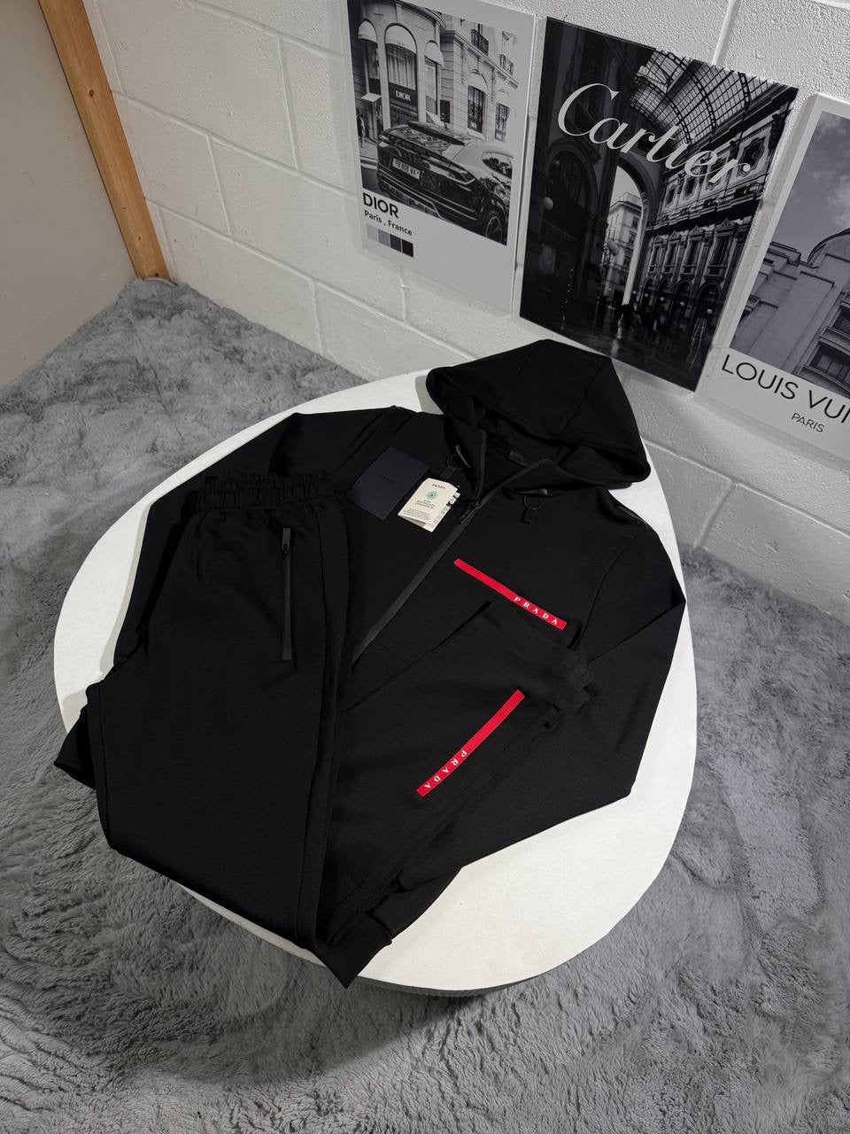 RADA TRACKSUIT BLACK