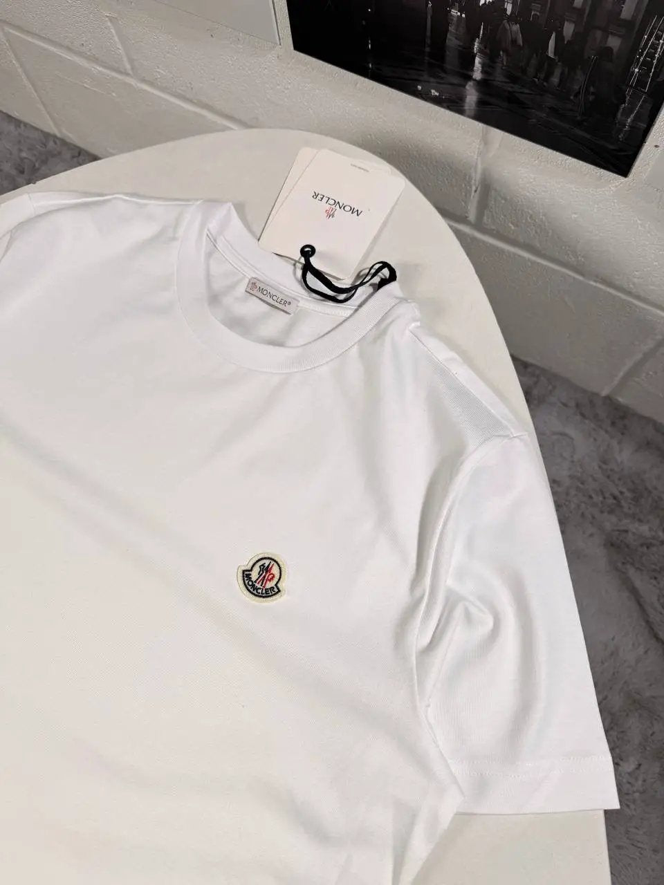 MNCLR CLASSIC TSHIRT Stock supplier