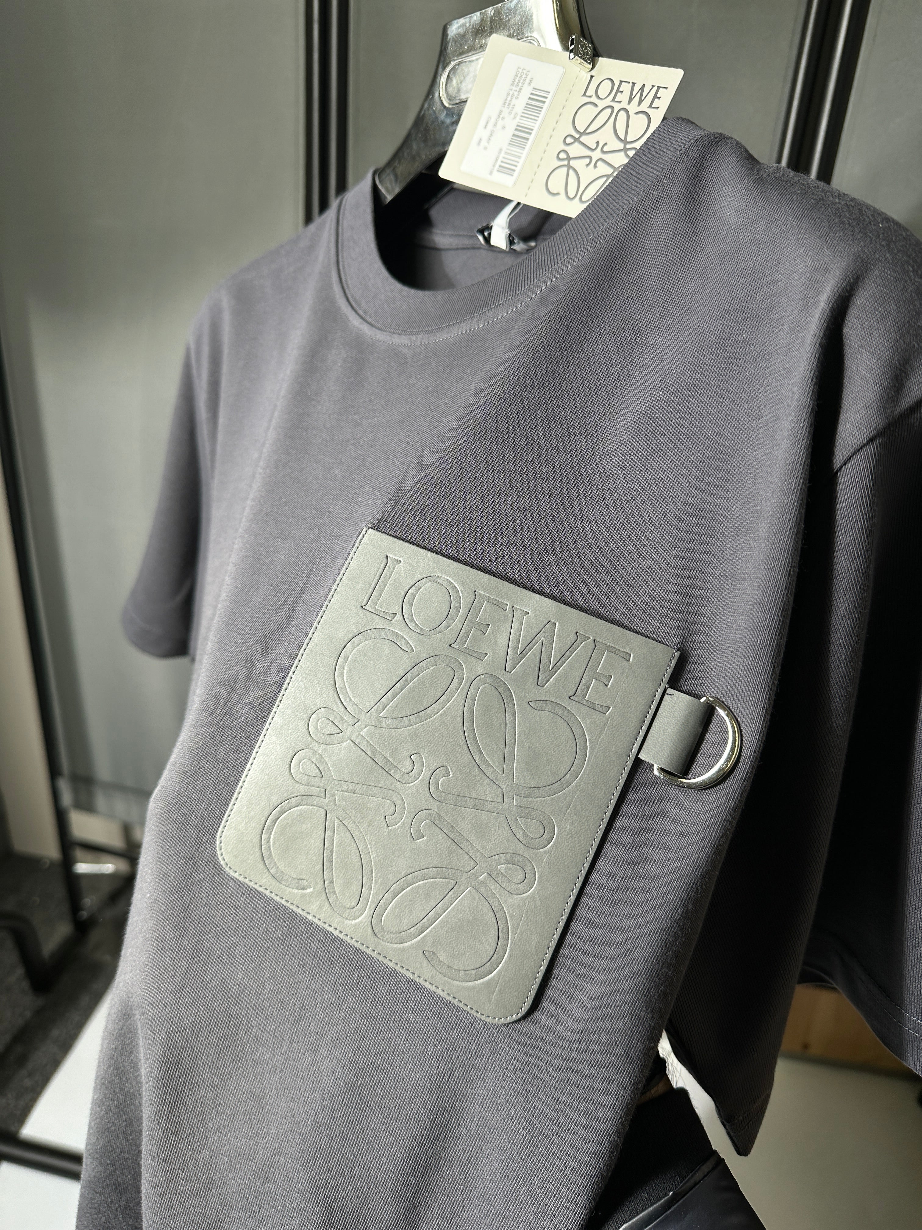 Loewe - tee grey