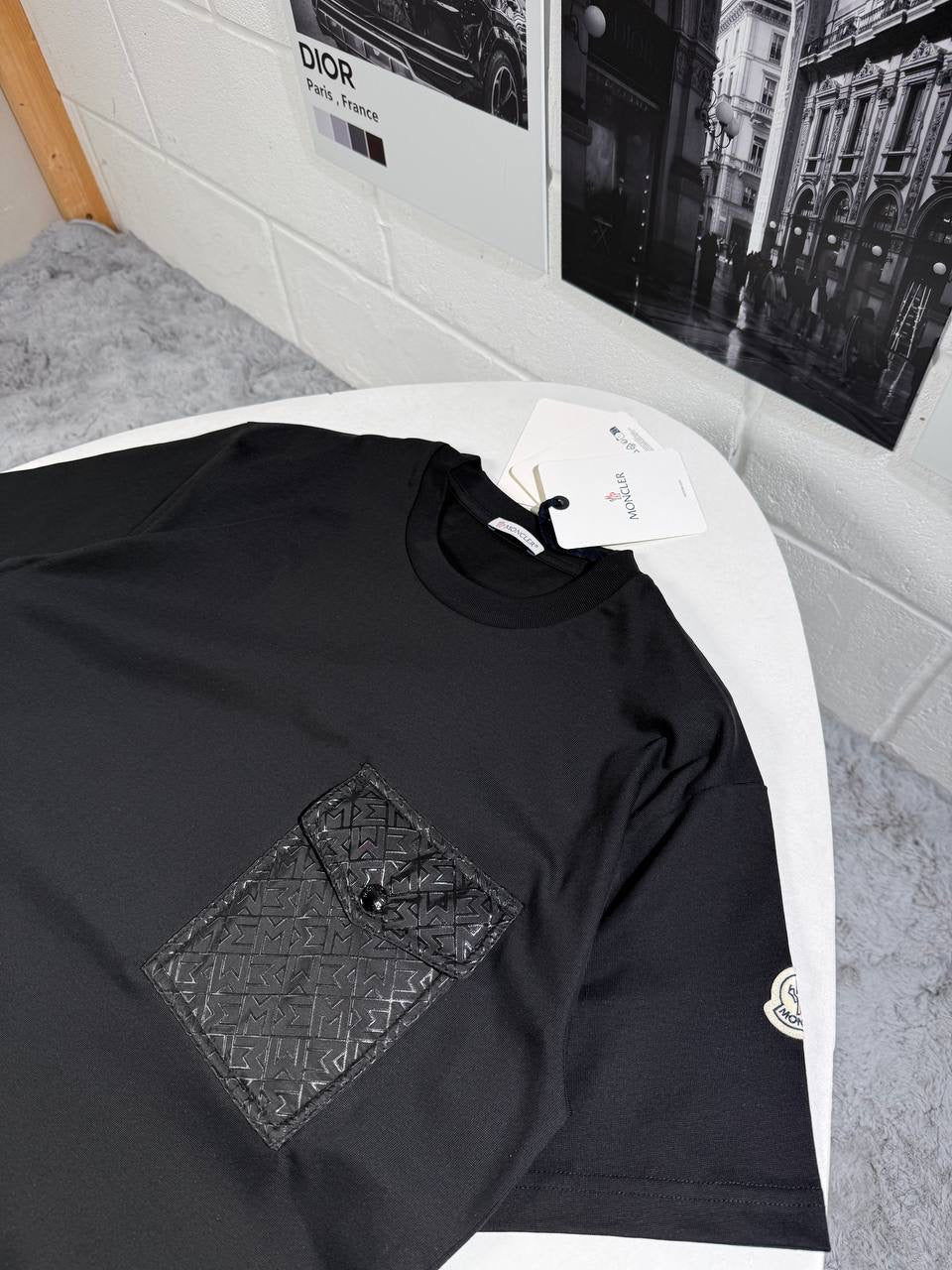 MNC POCKET T SHIRT