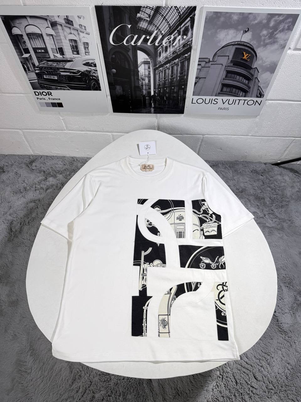 HRMS EX-LIBRIS T SHIRT