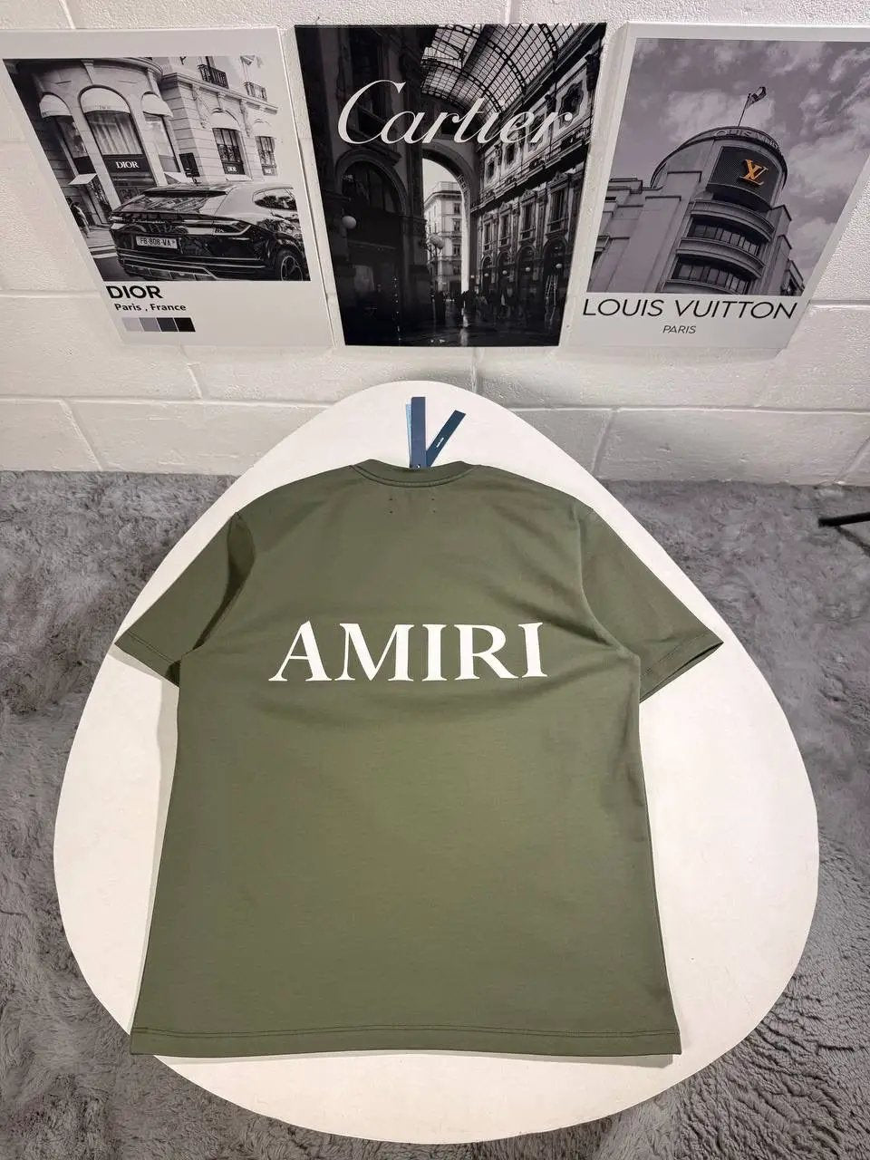 MIRI LOGO TSHIRT Stock supplier