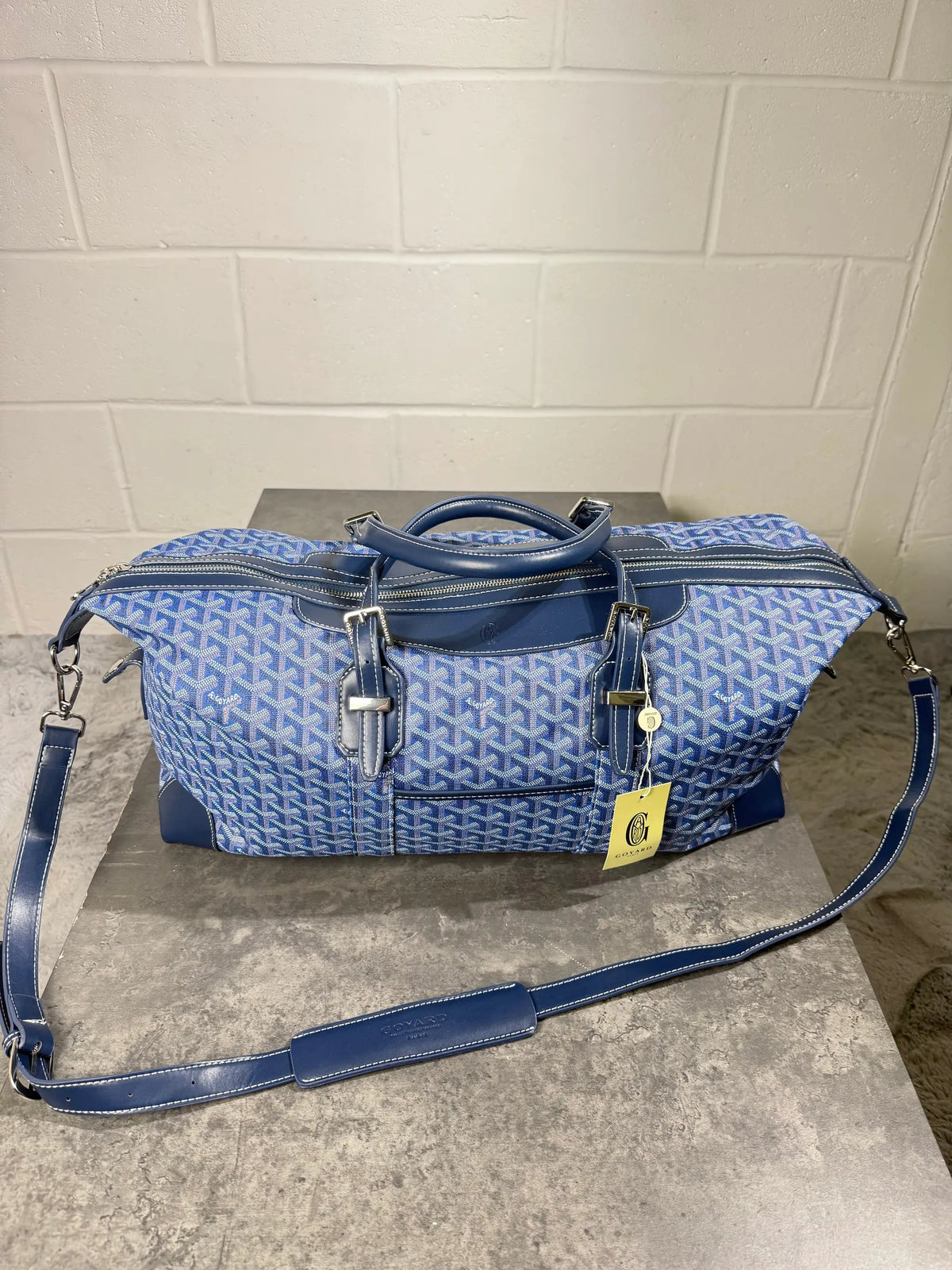 GYARD HOLD ALL BAG by Stock supplier