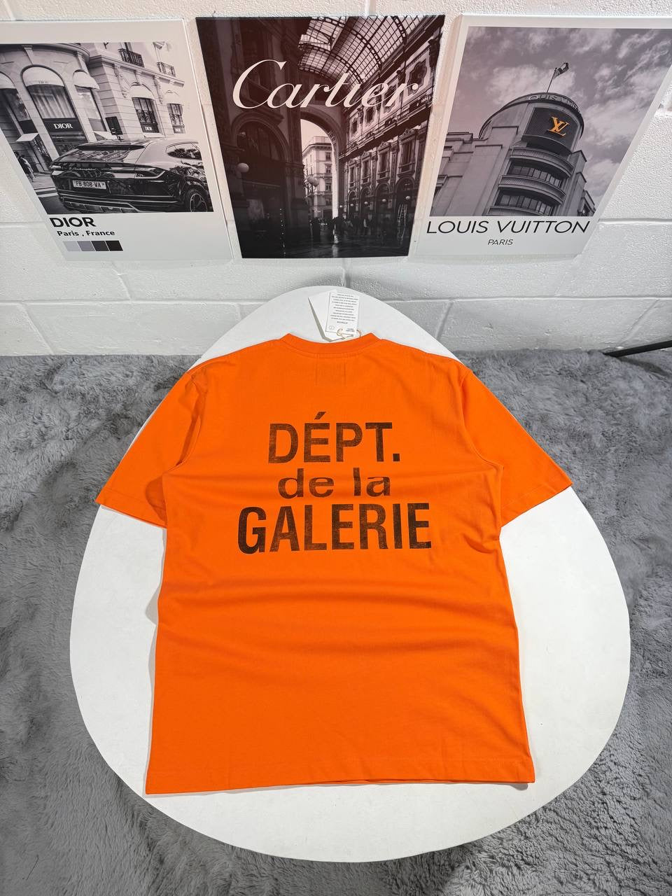 DEPT T SHIRT (oversized)