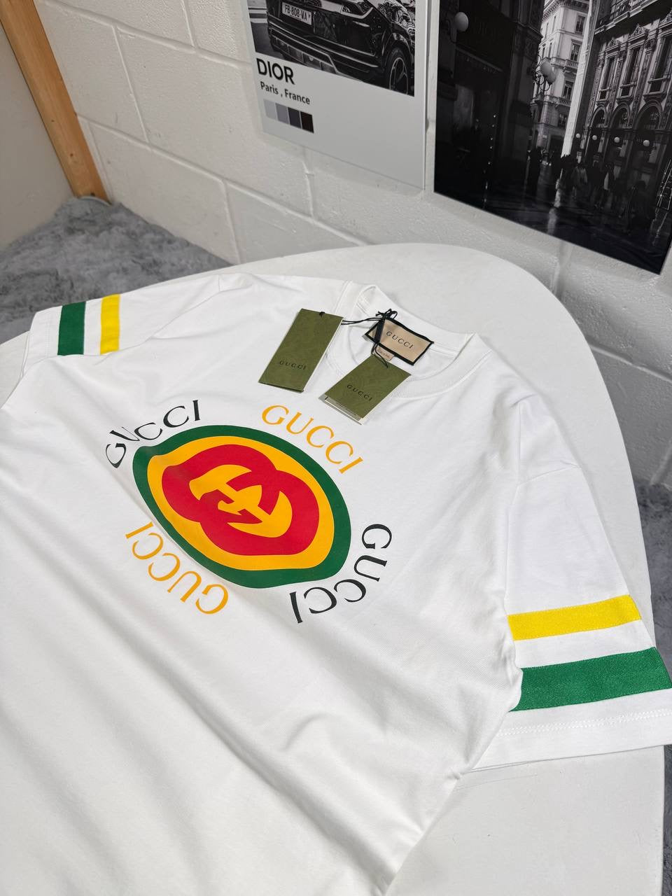 UCCI T SHIRT (oversized)