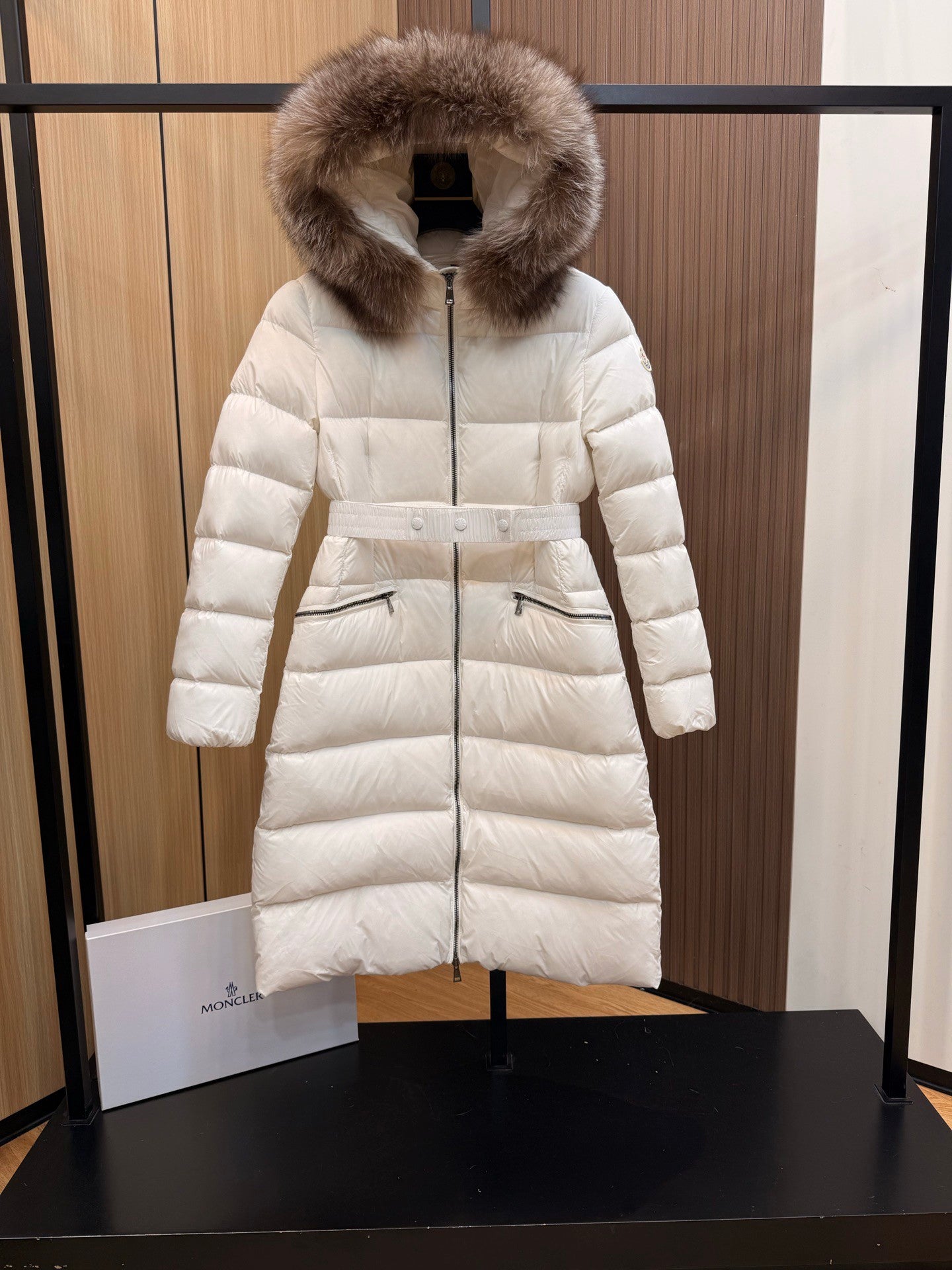 MNC LONG COAT LADIES (pre-order)