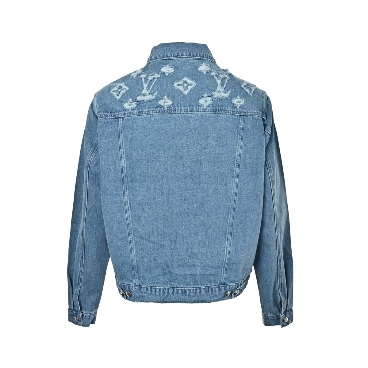 LVE DENIM JACKET(Pre-order)