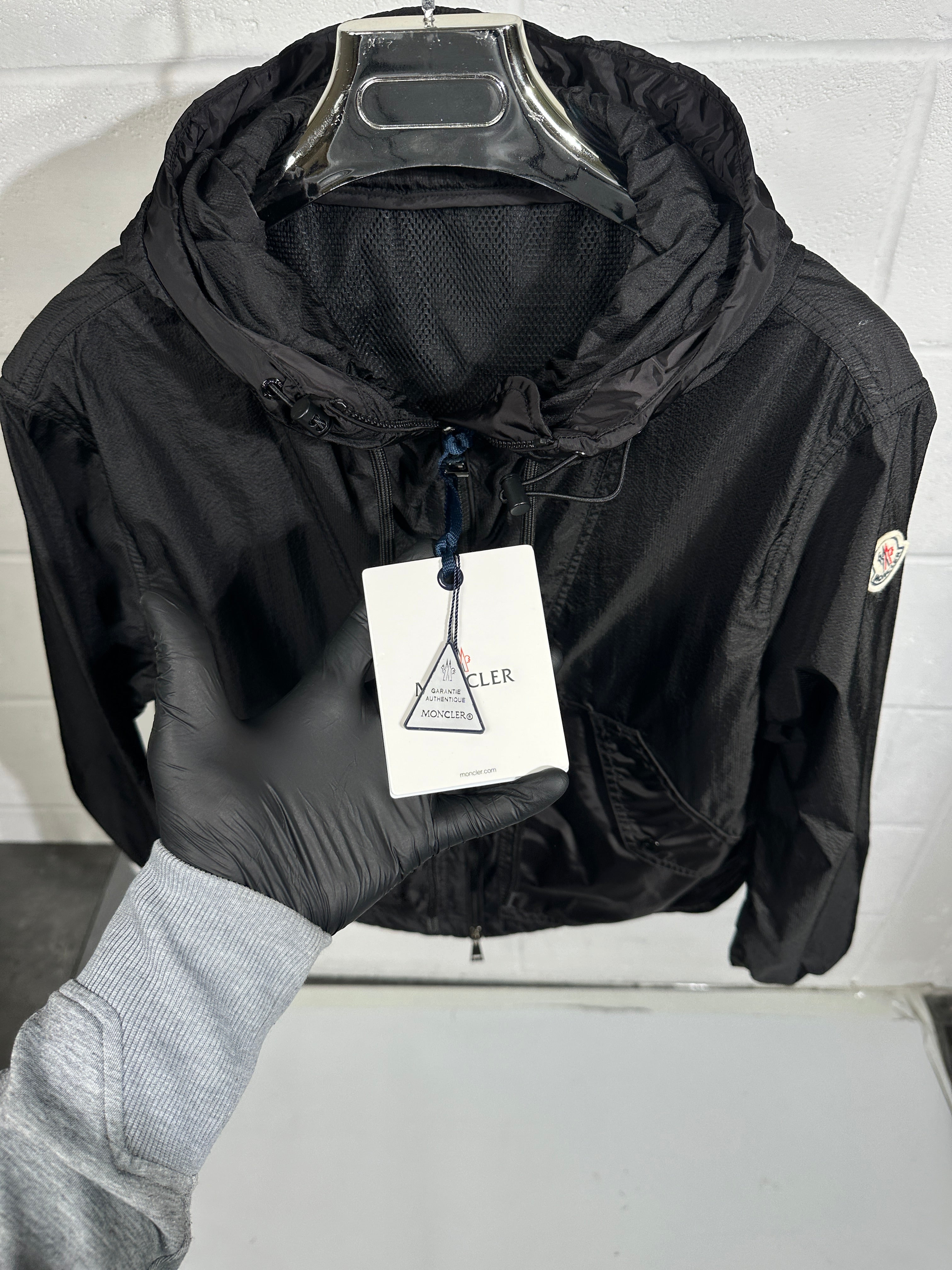 Moncler - ladies summer jacket