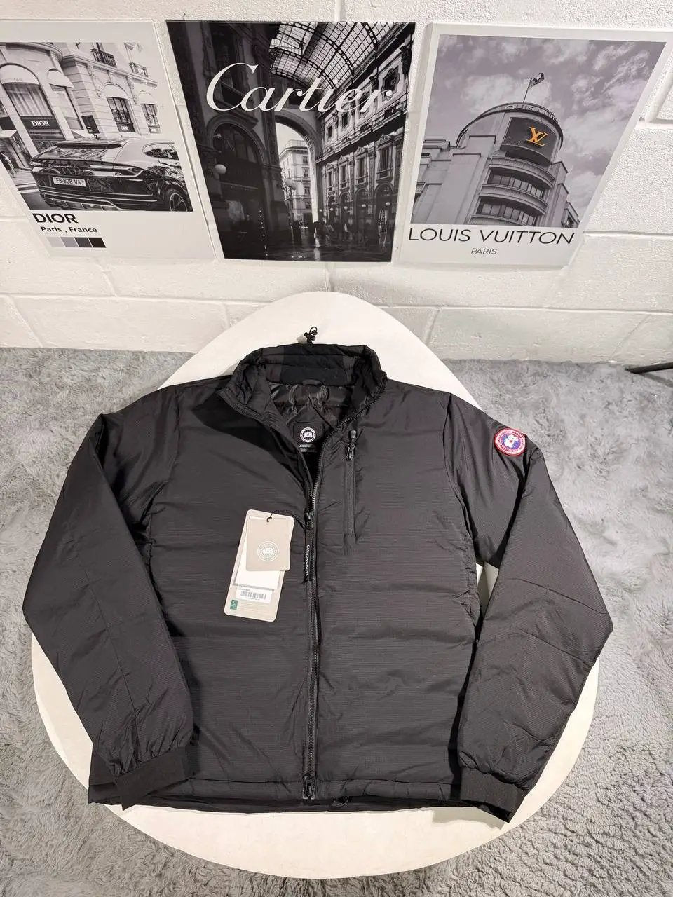 CG LODGE JACKET by Stock supplier