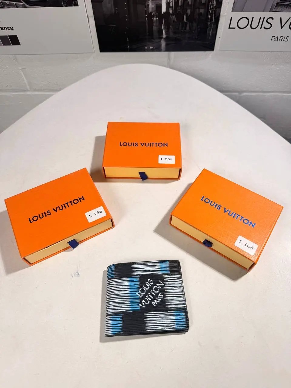LVE WALLET MENS Stock supplier