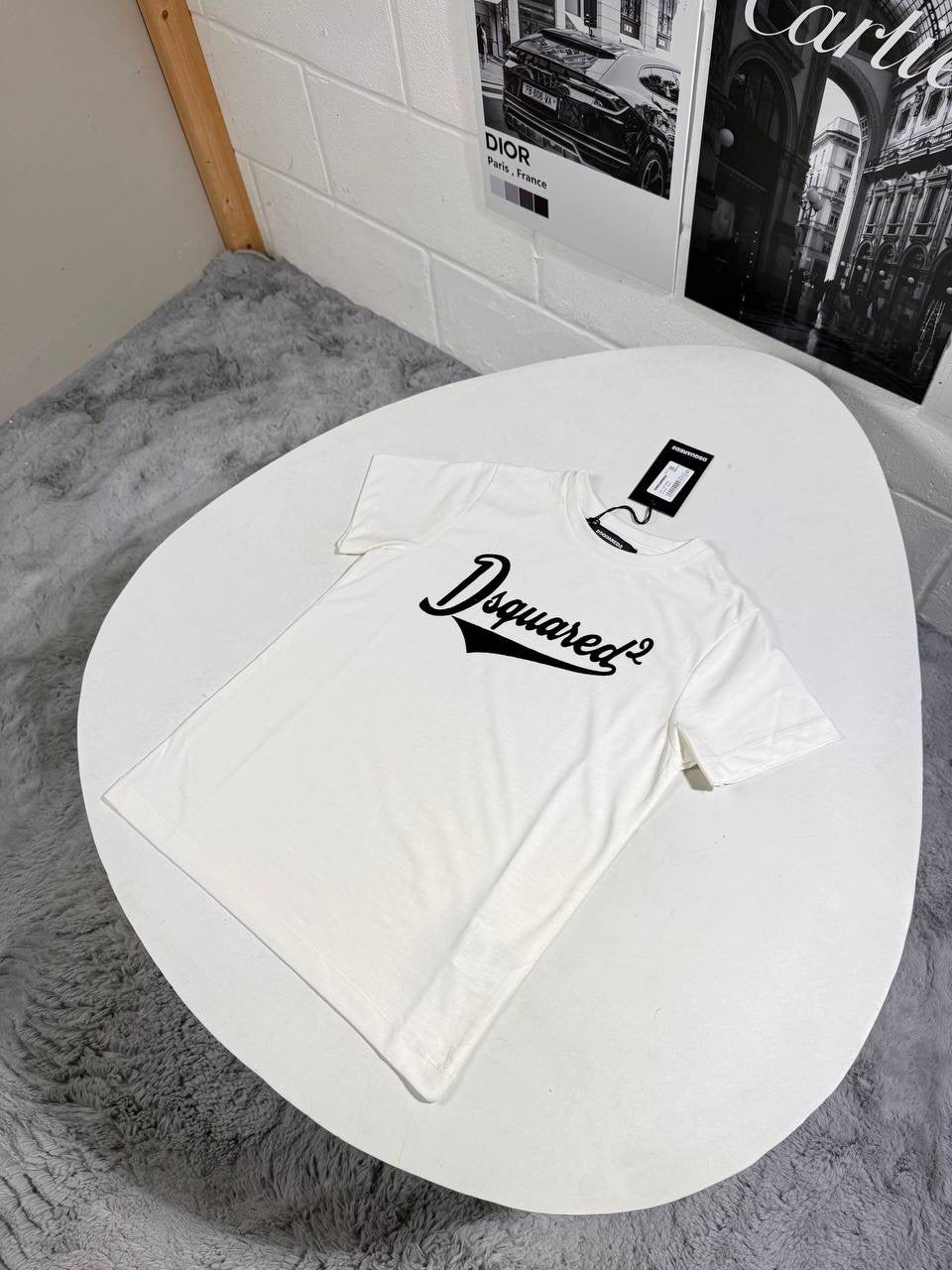 DSQ2 KIDS T SHIRT