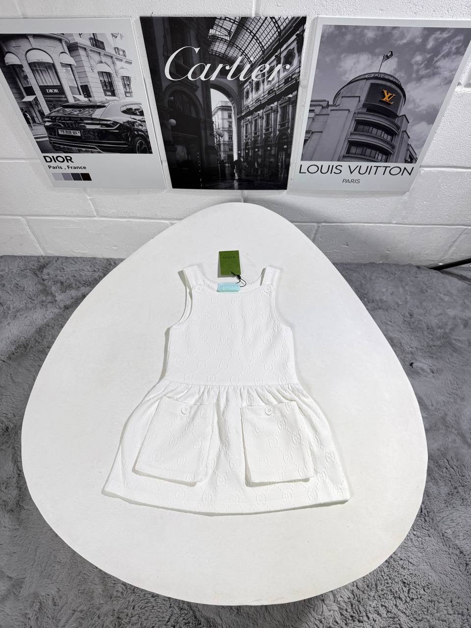 UCCI DRESS KIDS