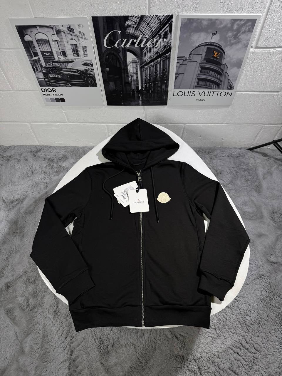 MNCLR BADGE TRACKSUIT