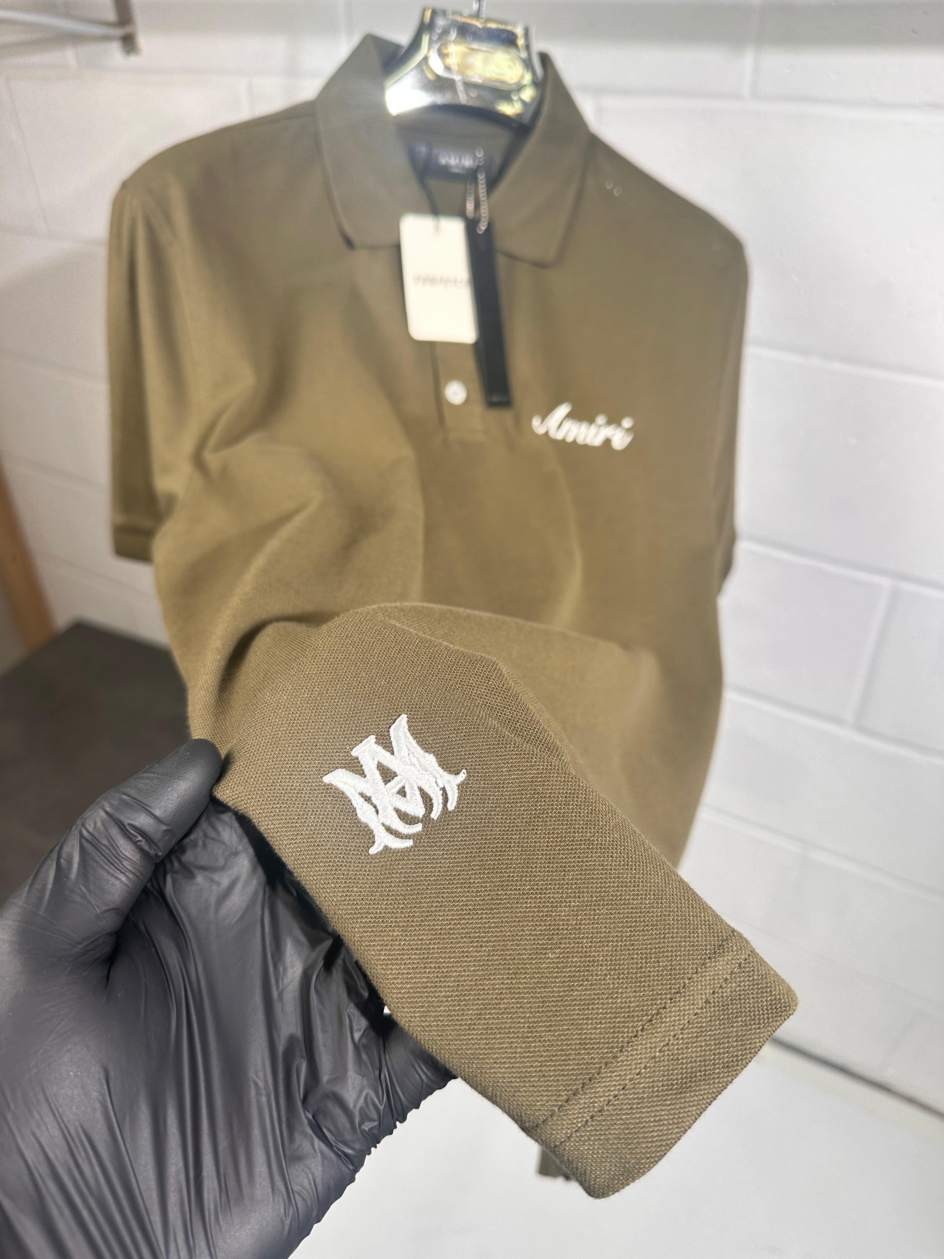 Khaki Polo t Shirt Near Me In UK 