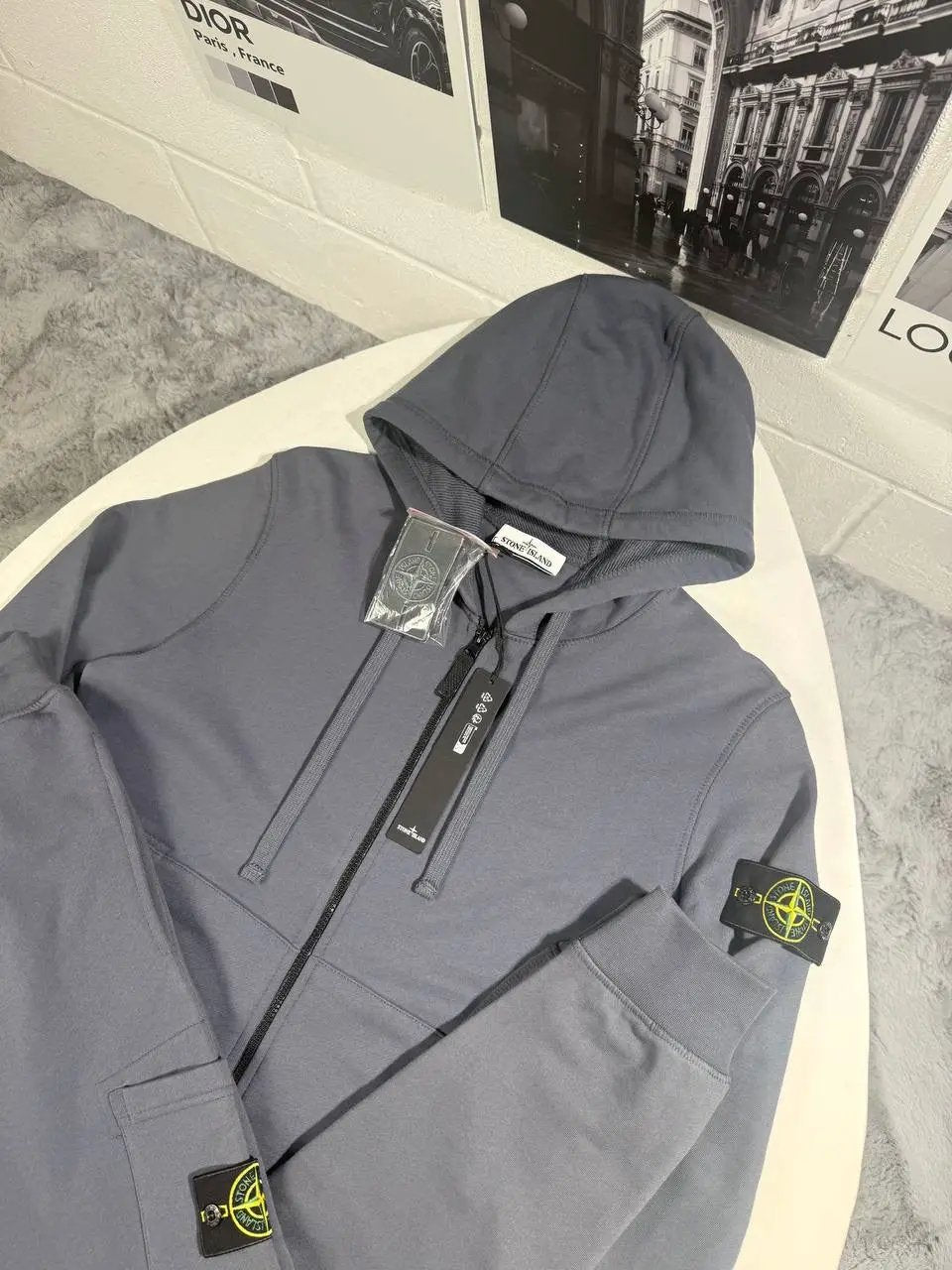 SI DOUBLE BADGE TRACKSUIT by Stock supplier