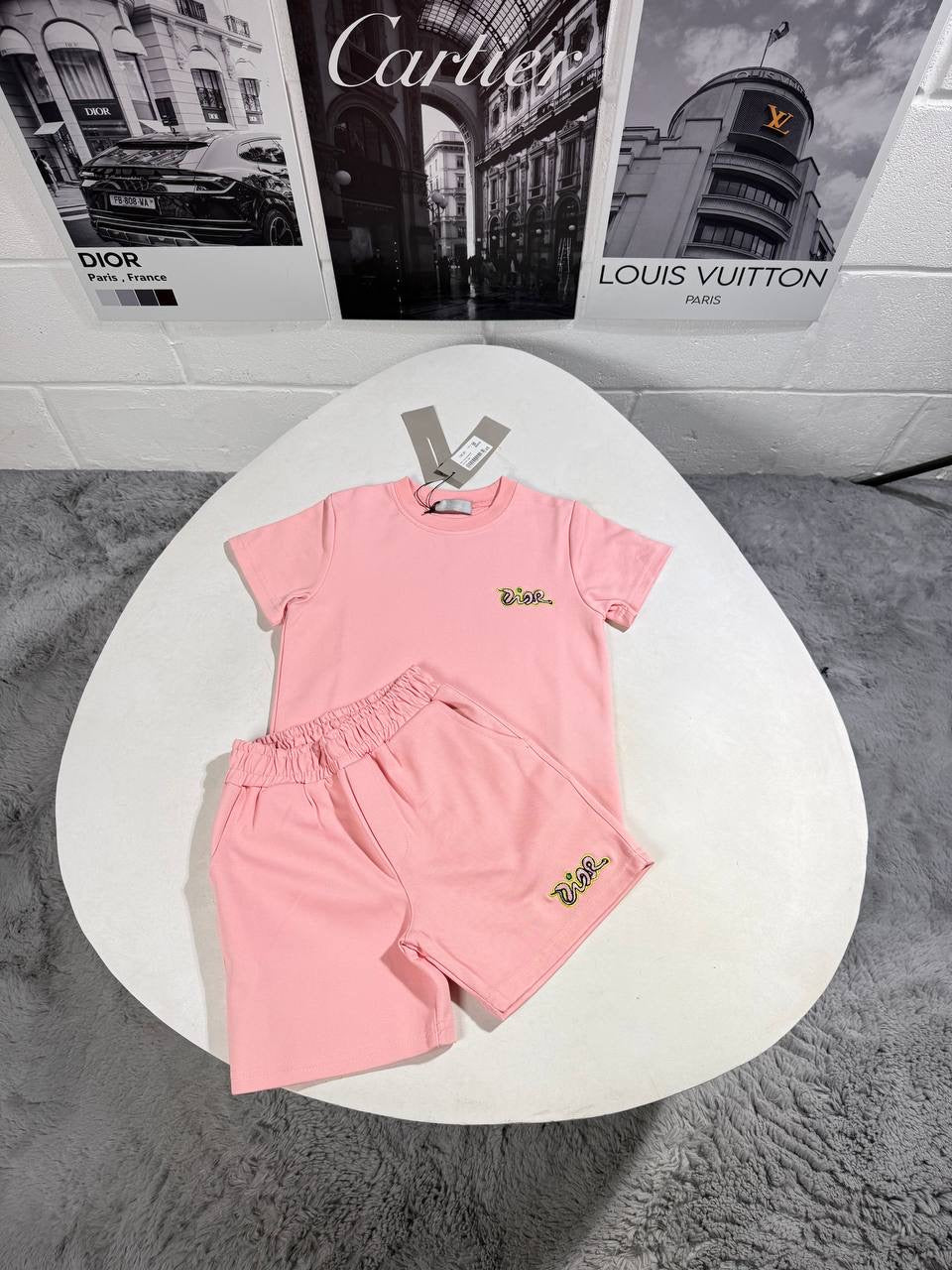 IOR KIDS SHORTSET