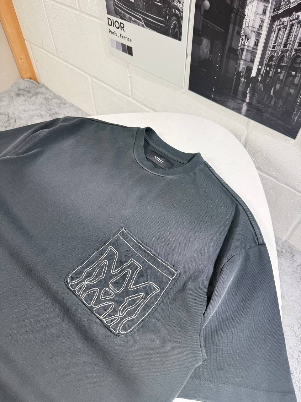 MIRI OUTLINE T SHIRT (oversized)