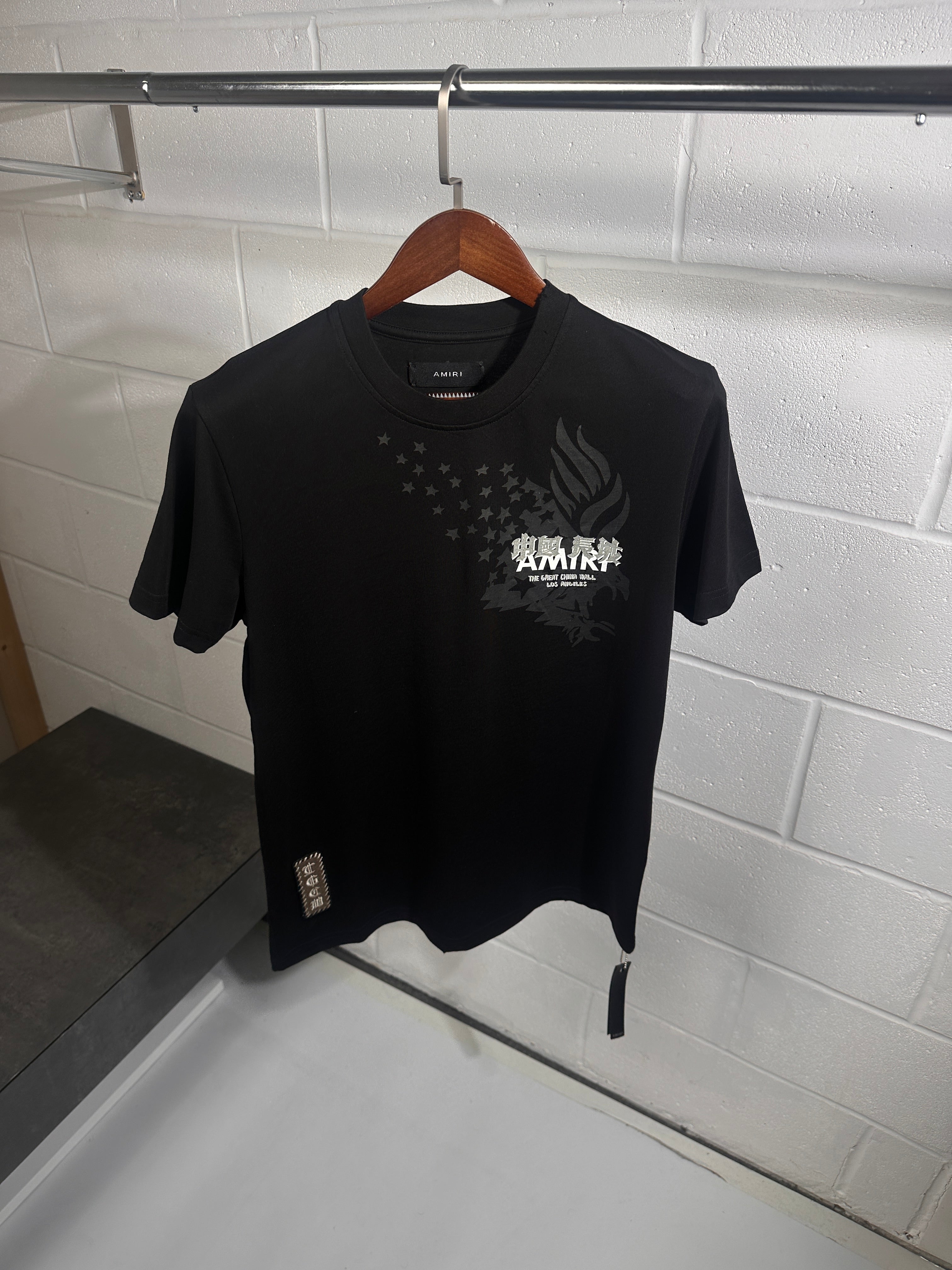 Amiri tee black In UK