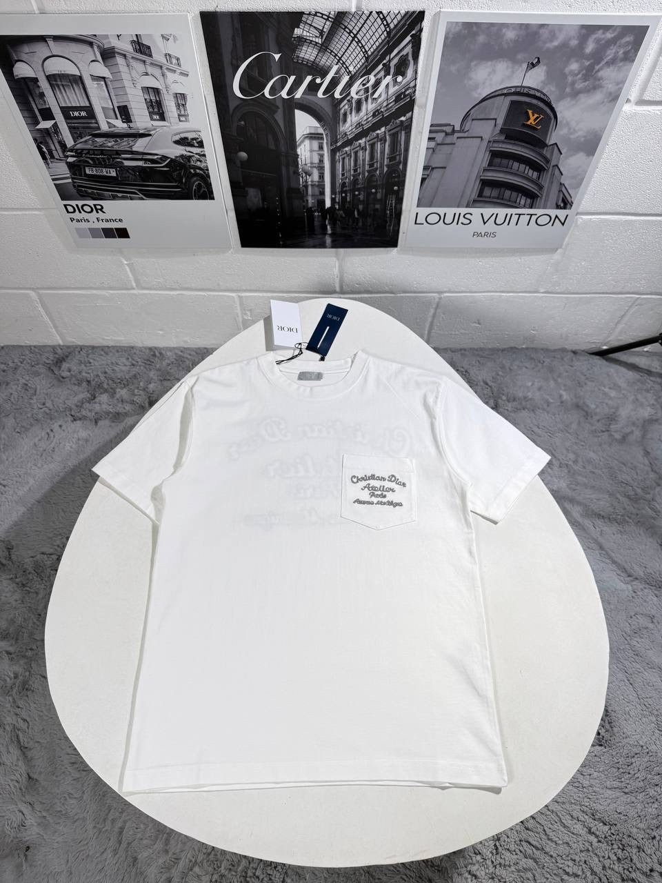 IOR ATELIER T SHIRT