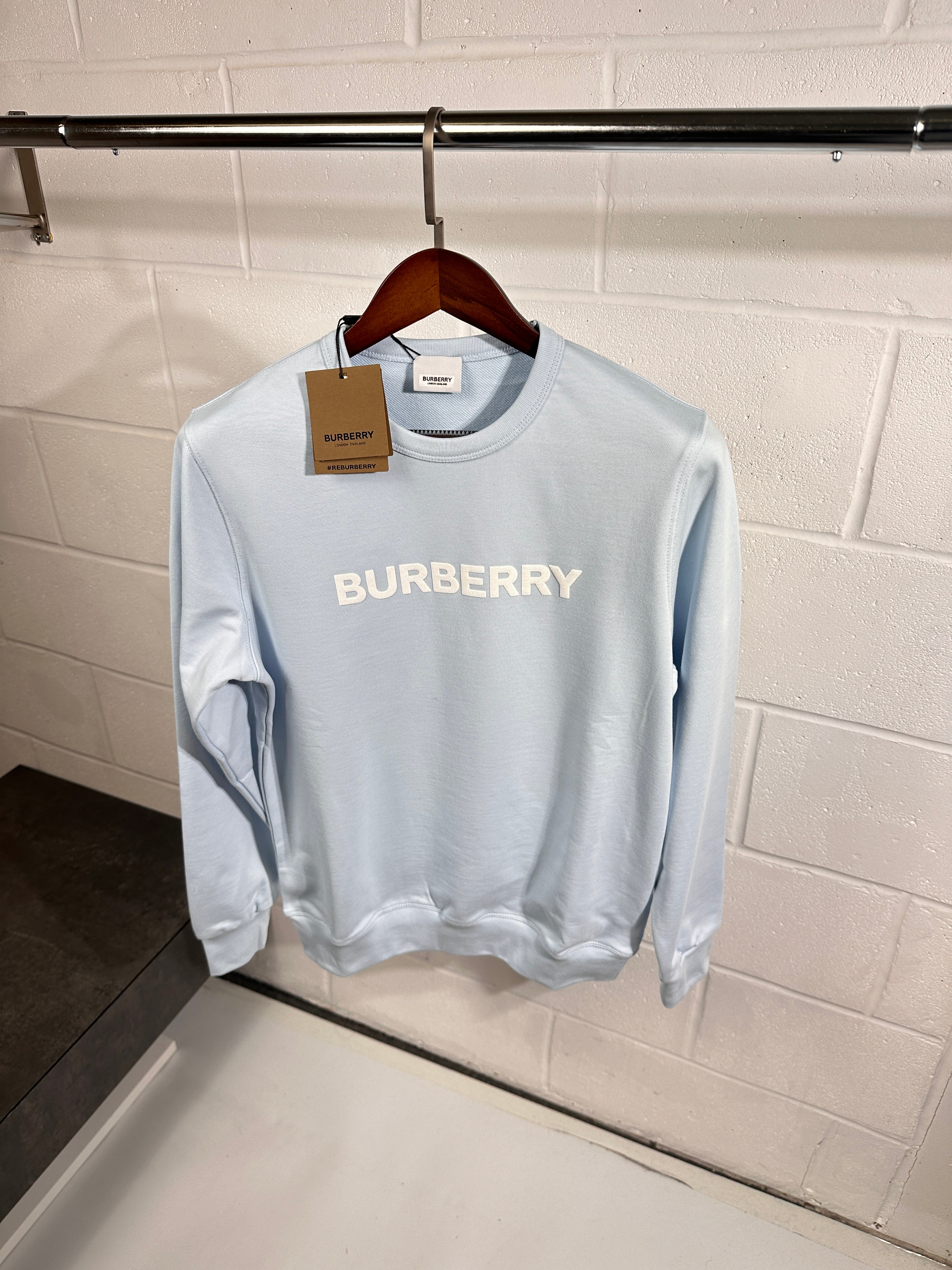 Men s Burberry Men s Burberry Sweatshirt Near Me In UK