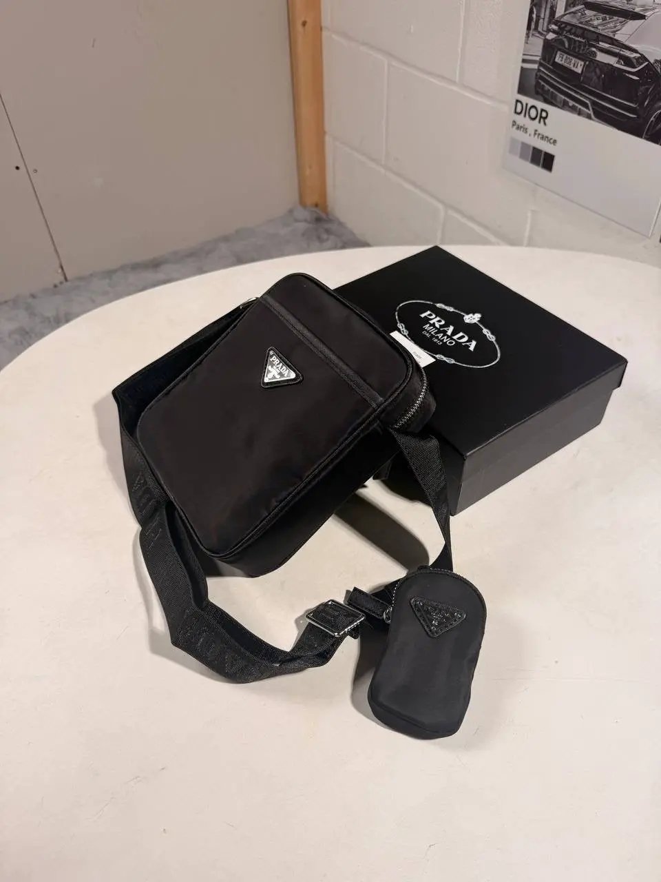 RADA BAG Stock supplier