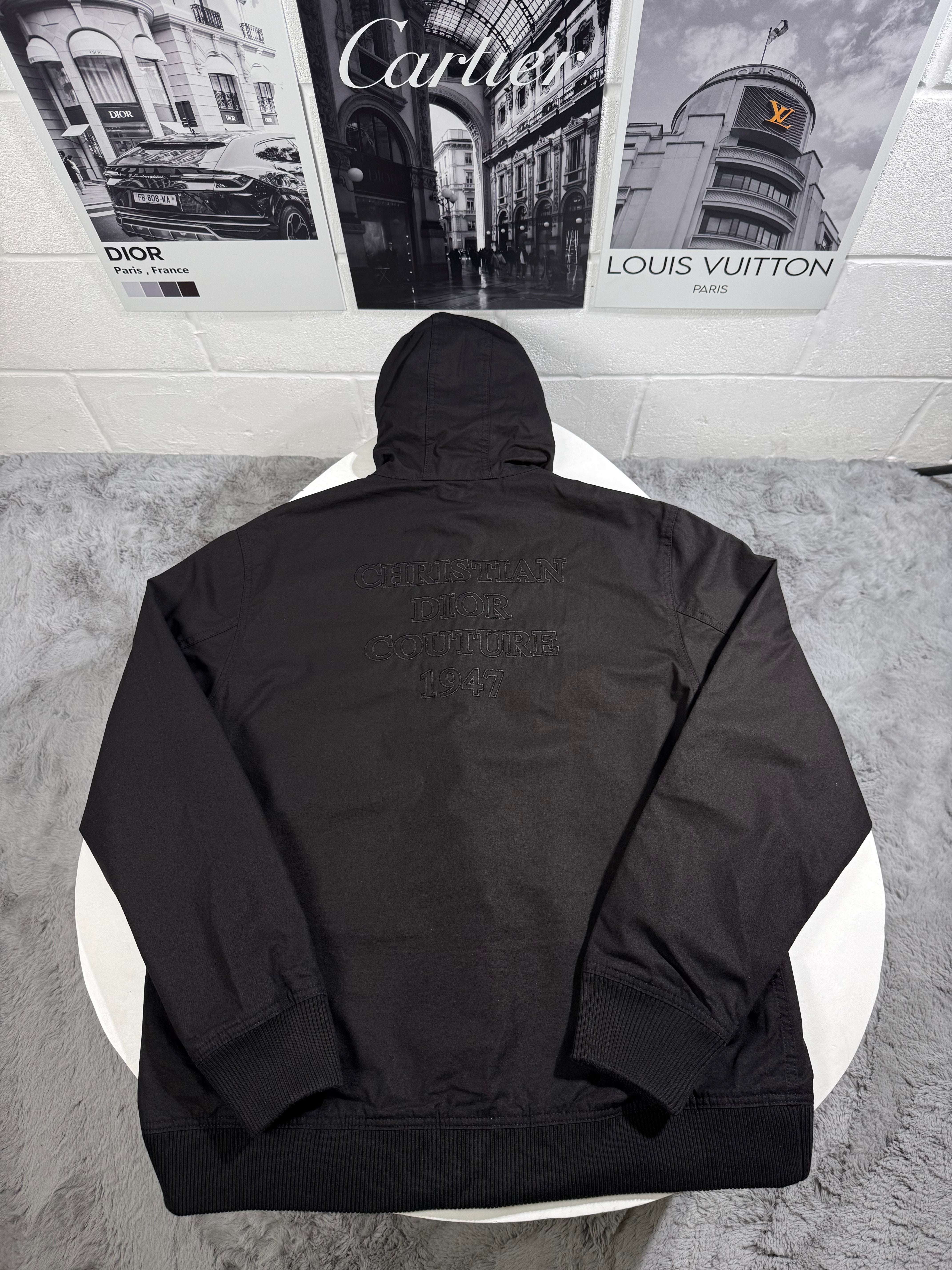 CD 1947 JACKET BLACK