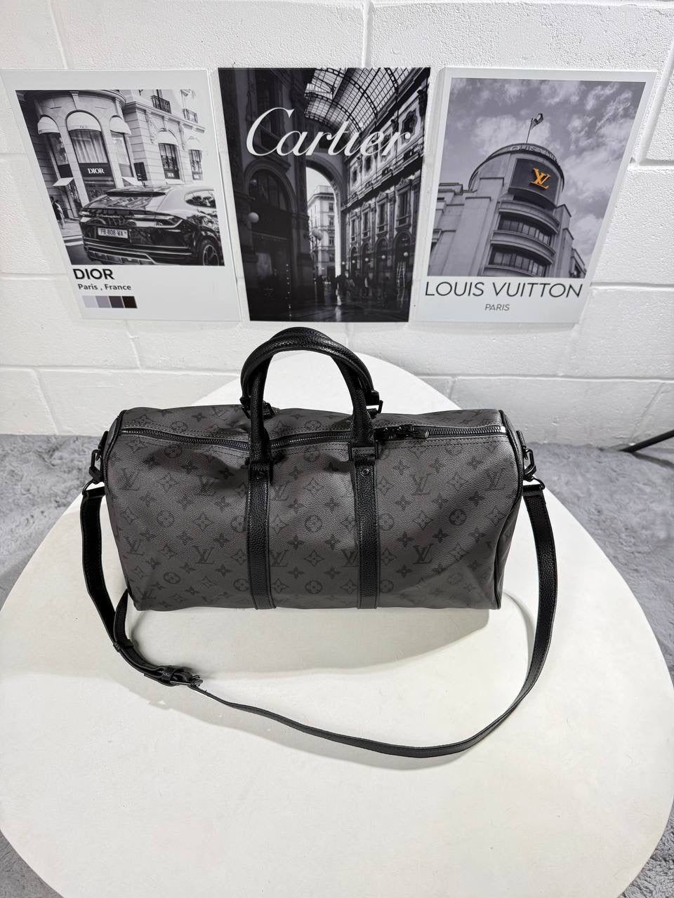 LVE HOLD ALL BAG