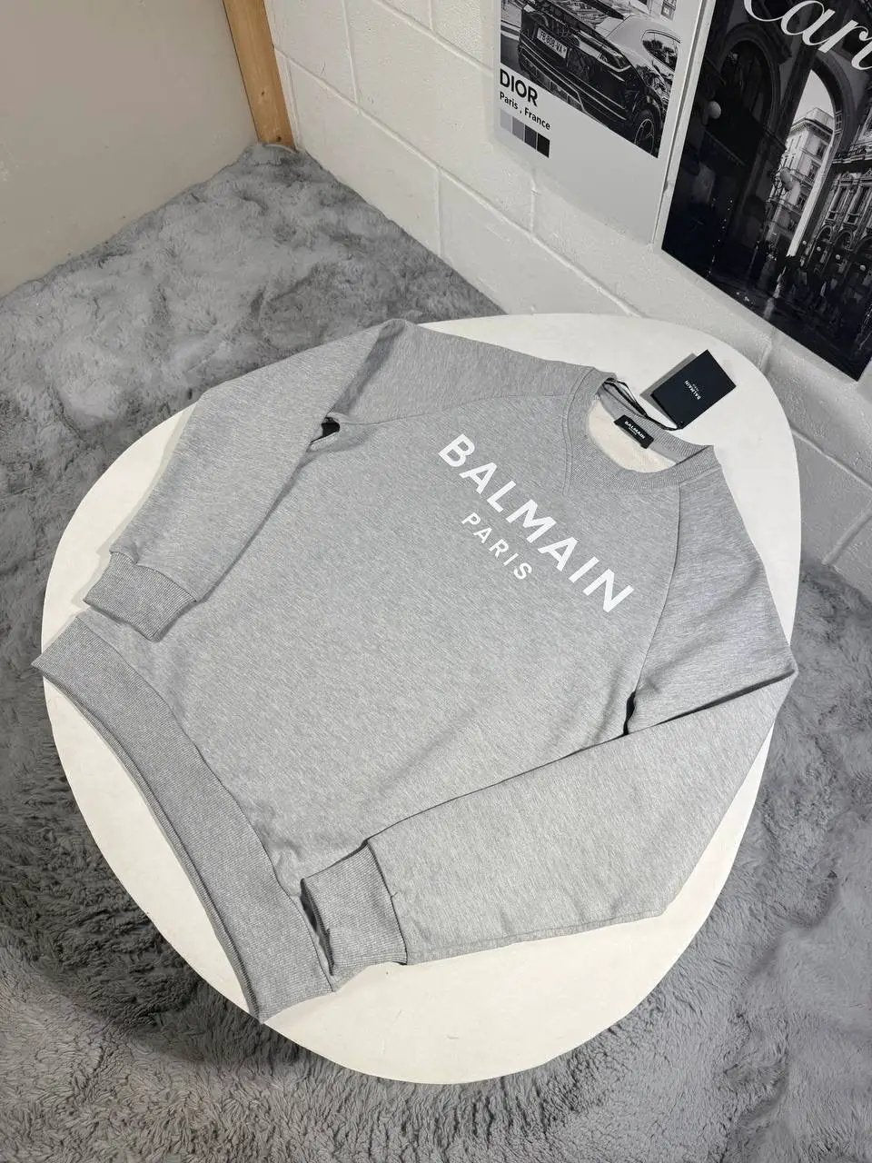 BLMN SWEATSHIRT by Stock supplier