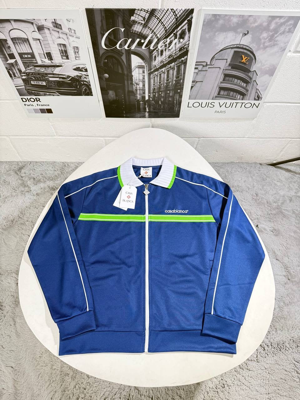 CASA TRACKSUIT BLUE