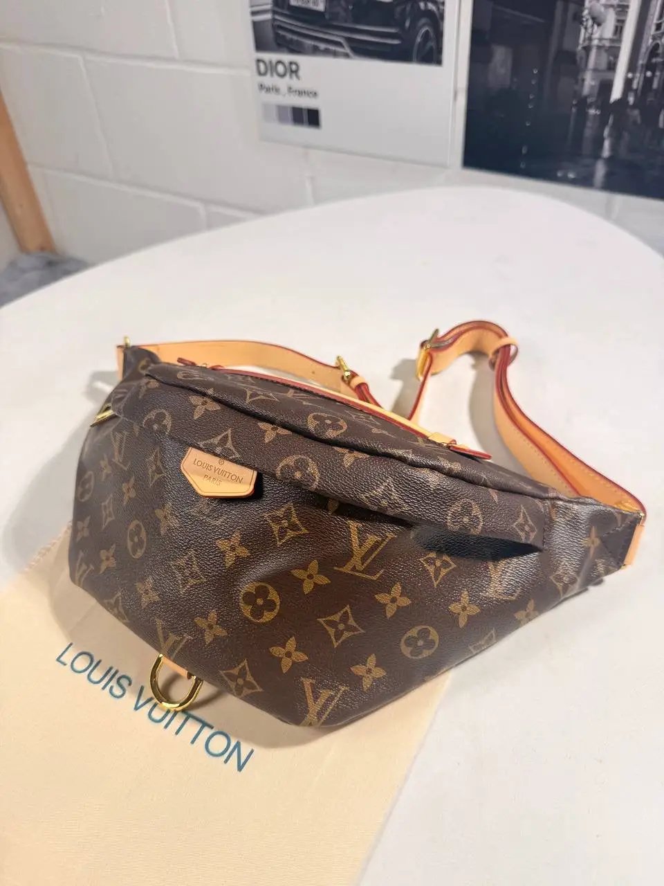 LVE BUMBAG Stock supplier